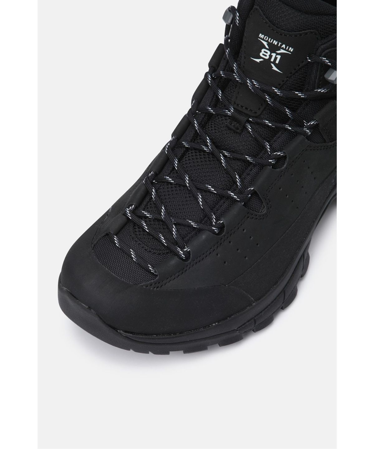 코오롱스포츠(KOLON SPORT) 어프로치 슈즈 811 MID FE4XX26580BLK