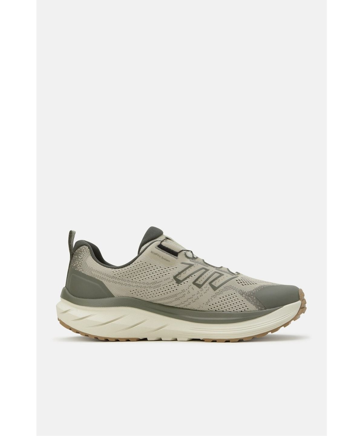 코오롱스포츠(KOLON SPORT) 하이킹 슈즈 파인브리즈 GTX FE4CX26610KHA