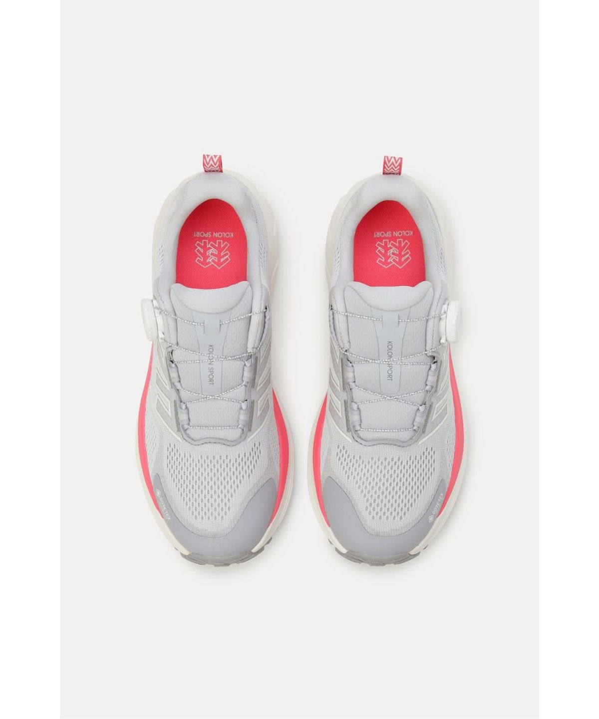코오롱스포츠(KOLON SPORT) 하이킹 슈즈 파인브리즈 GTX FE4CX26610CPI