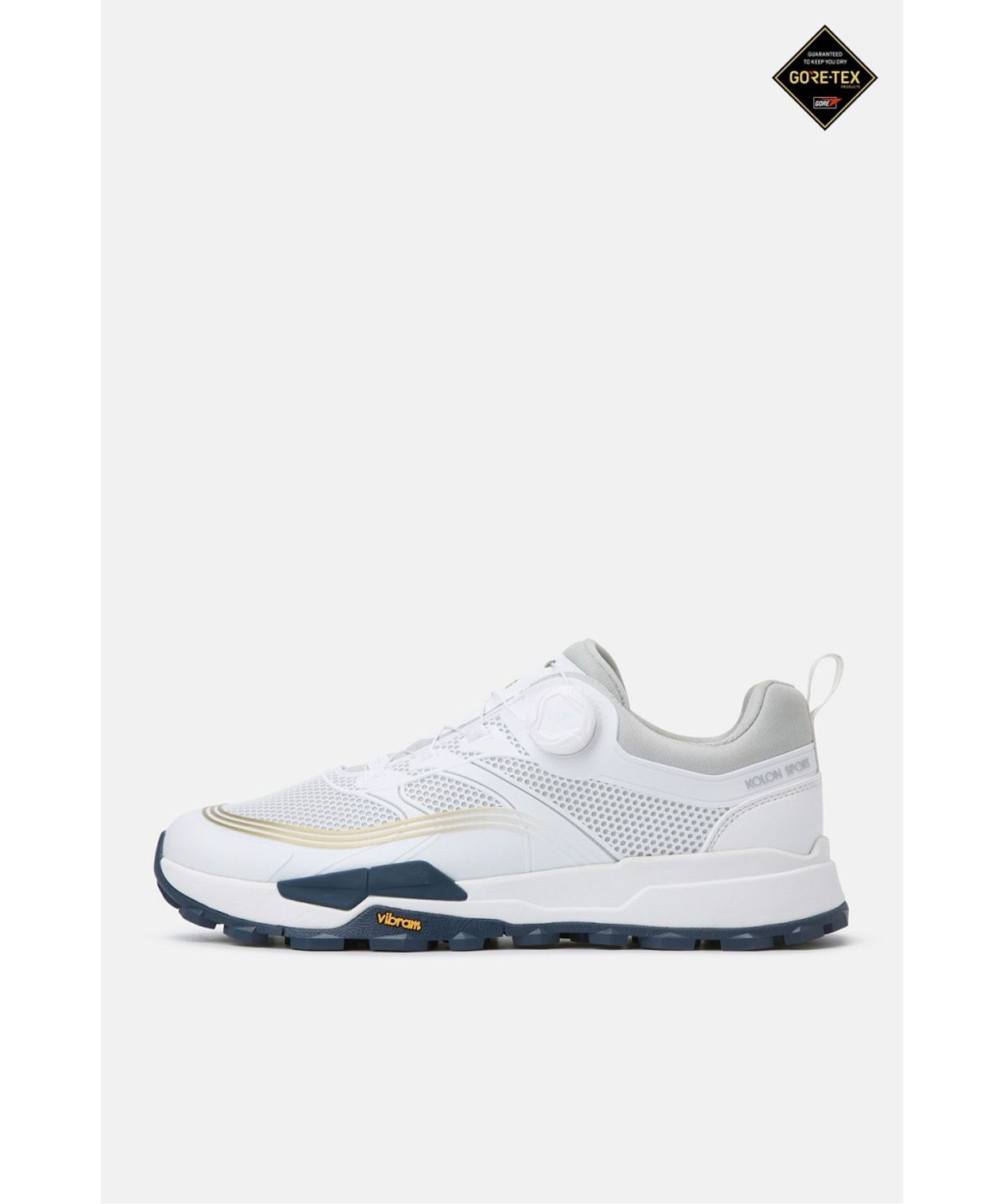 코오롱스포츠(KOLON SPORT) 하이킹 슈즈 아처삭스 2 GTX FE4VX26990WHX