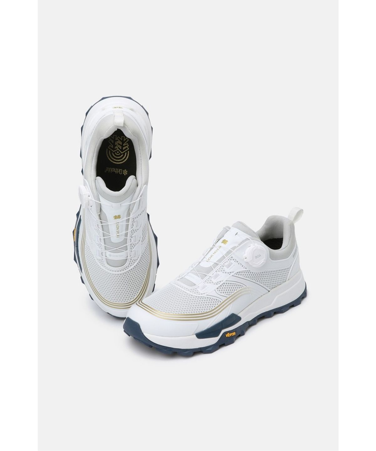 코오롱스포츠(KOLON SPORT) 하이킹 슈즈 아처삭스 2 GTX FE4VX26990WHX