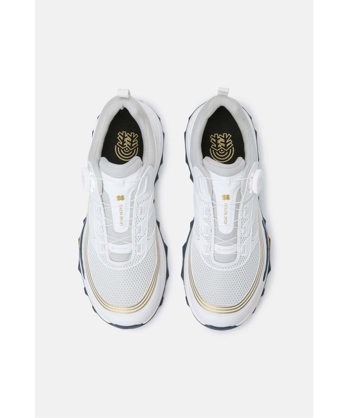 코오롱스포츠(KOLON SPORT) 하이킹 슈즈 아처삭스 2 GTX FE4VX26990WHX
