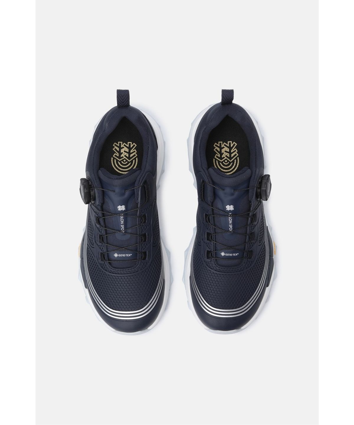 코오롱스포츠(KOLON SPORT) 하이킹 슈즈 아처삭스 2 GTX FE4VX26990NAY