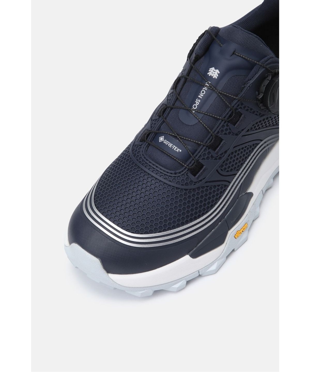 코오롱스포츠(KOLON SPORT) 하이킹 슈즈 아처삭스 2 GTX FE4VX26990NAY