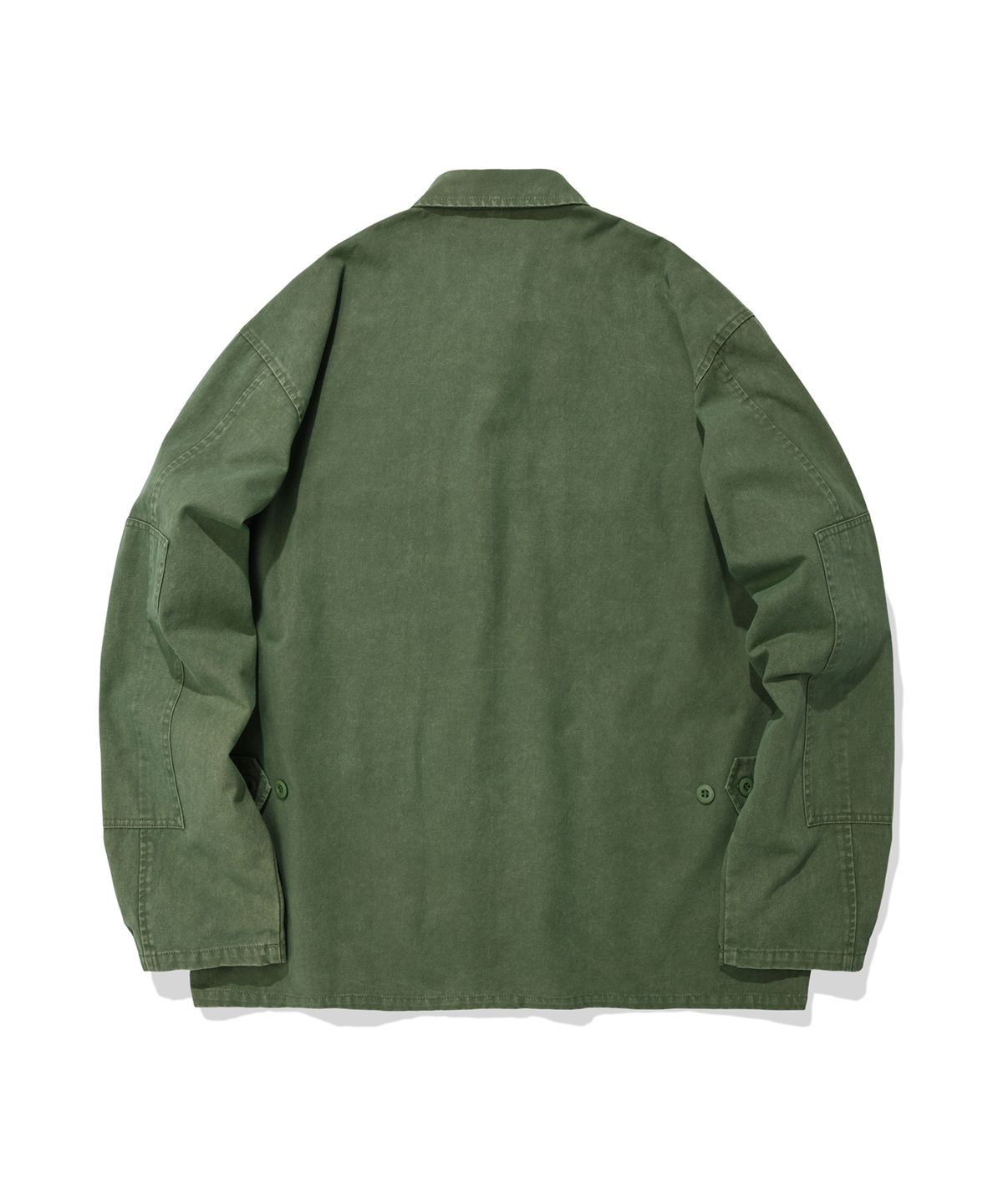 스웨이드(SUADE) M65 FIELD JACKET [WASHING KHAKI]