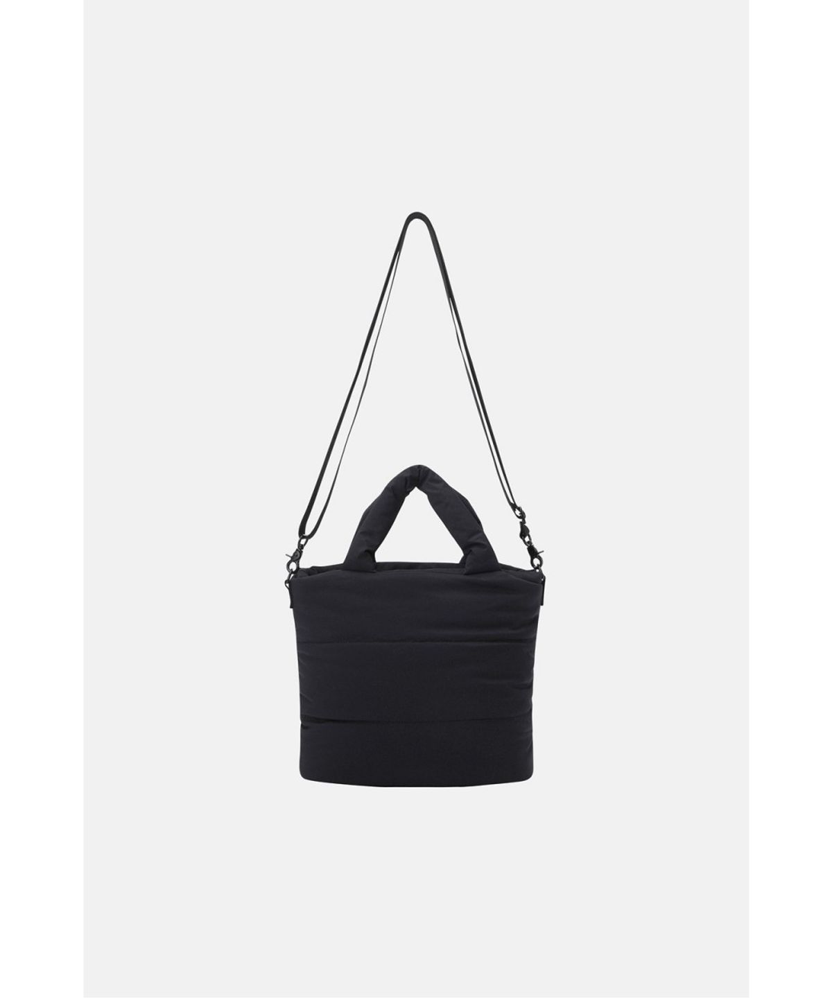 코오롱스포츠(KOLON SPORT) 여성 솟솟 2WAY 토트백 QEBDX26654BLK