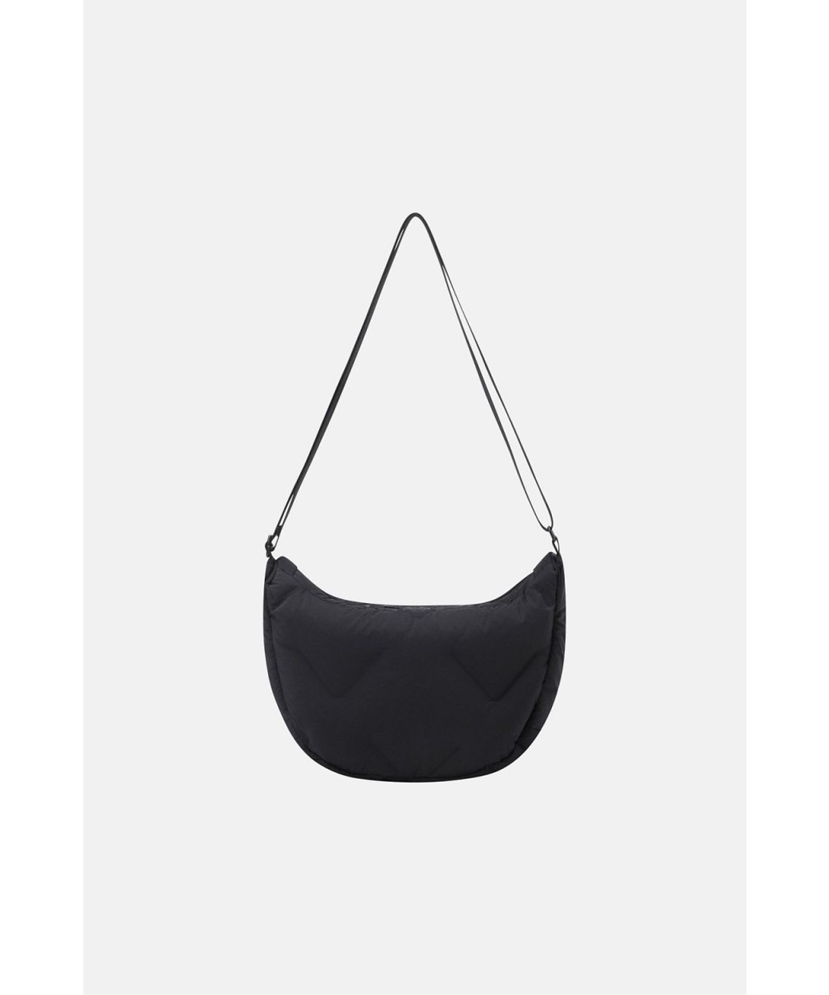 코오롱스포츠(KOLON SPORT) 여성 솟솟 크로스백 QEBDX26652BLK