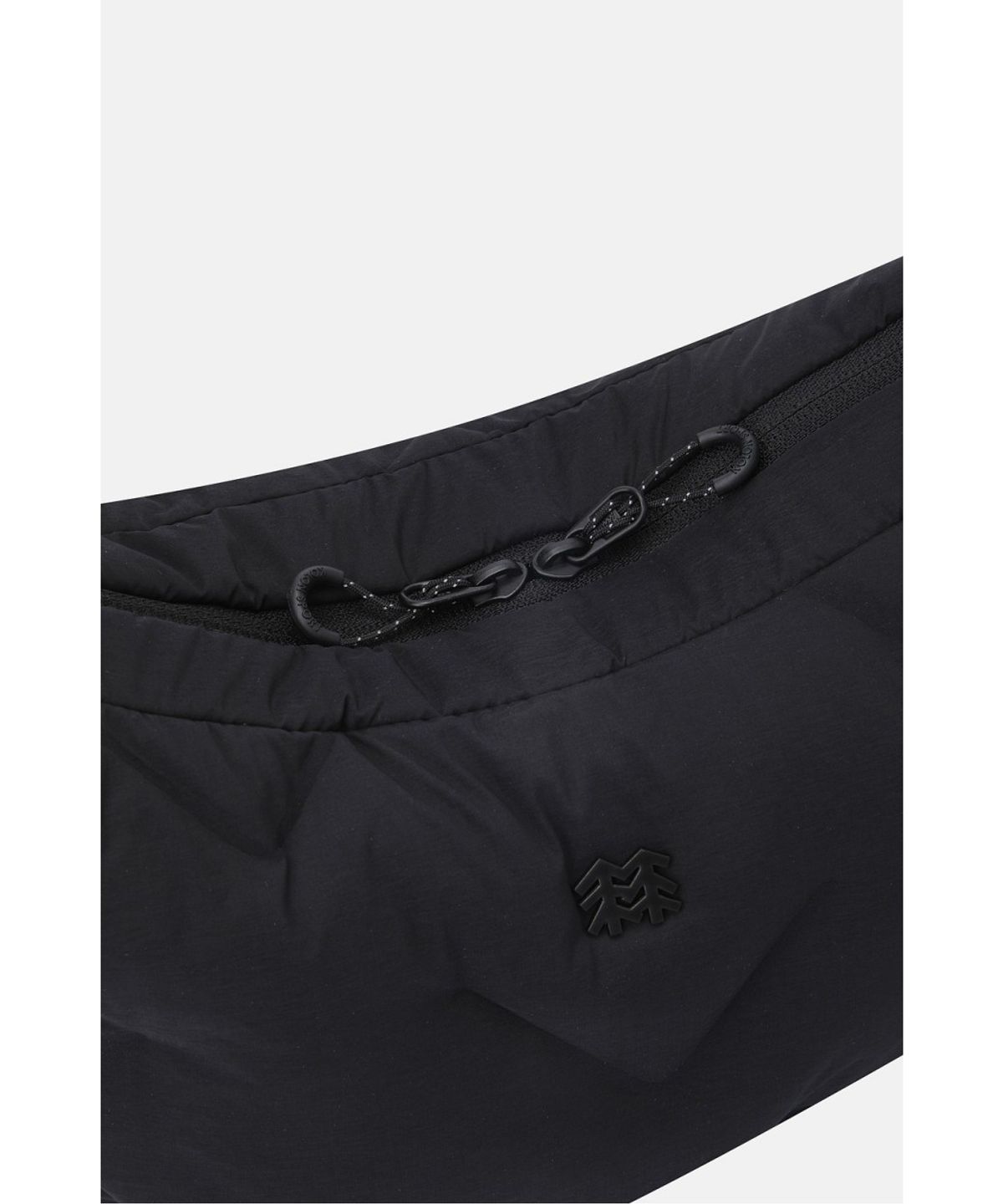 코오롱스포츠(KOLON SPORT) 여성 솟솟 크로스백 QEBDX26652BLK