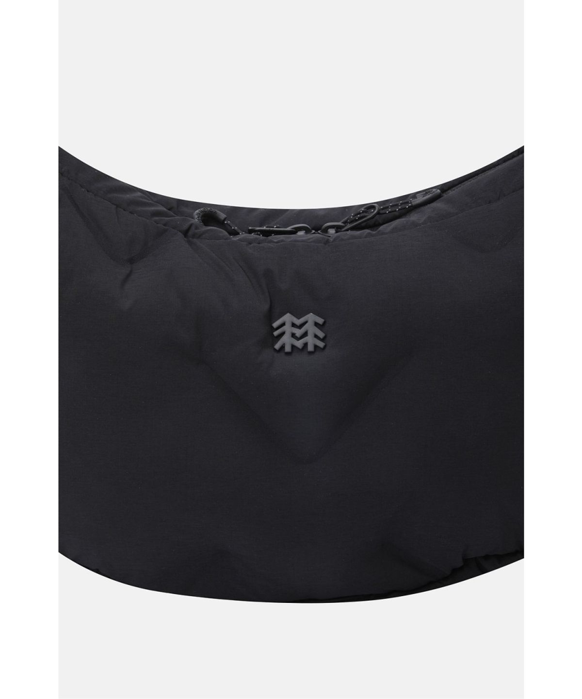 코오롱스포츠(KOLON SPORT) 여성 솟솟 크로스백 QEBDX26652BLK