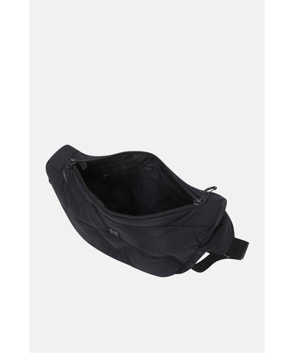 코오롱스포츠(KOLON SPORT) 여성 솟솟 크로스백 QEBDX26652BLK