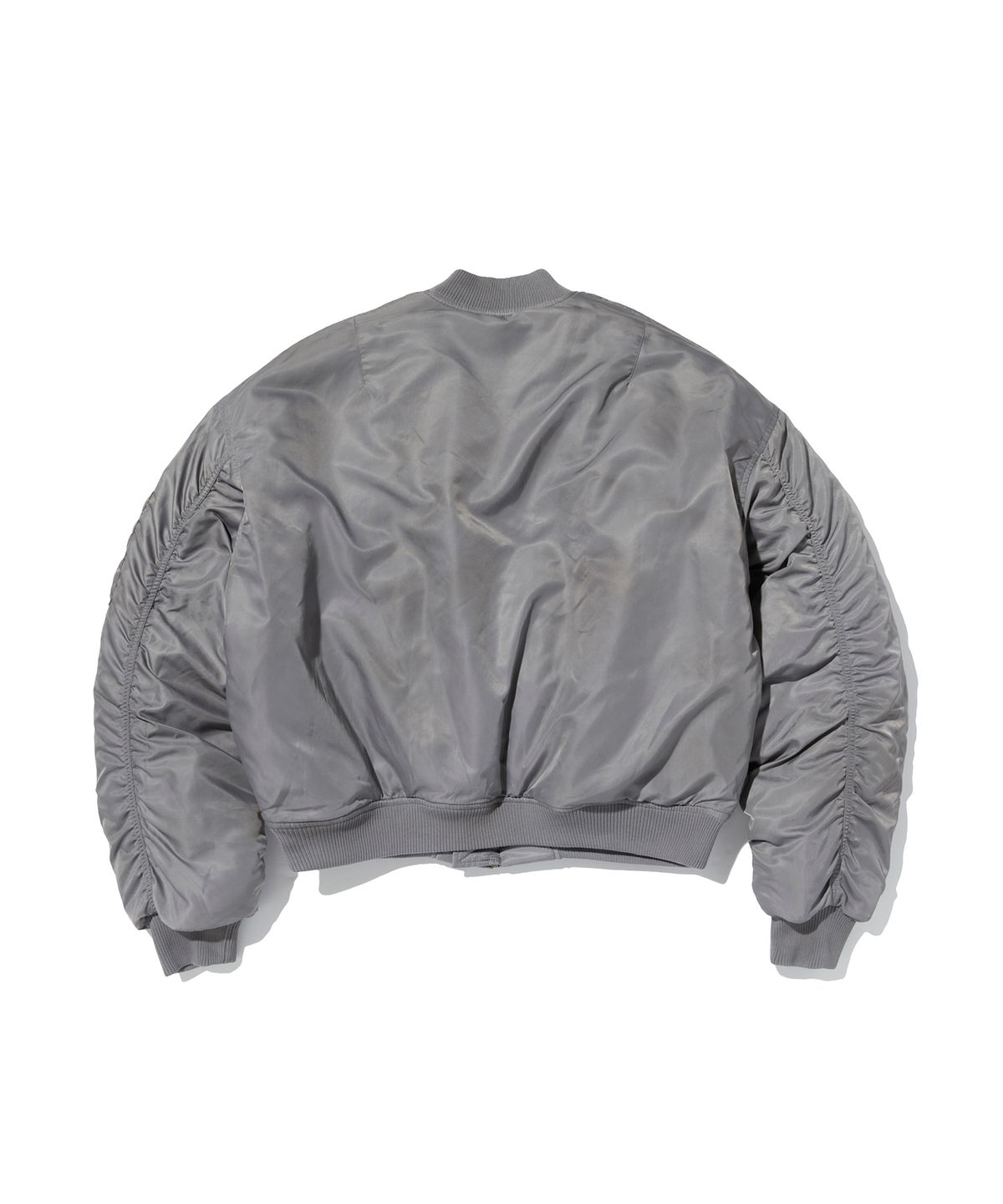 스웨이드(SUADE) WASHED MA-1 [WASHING GRAY]