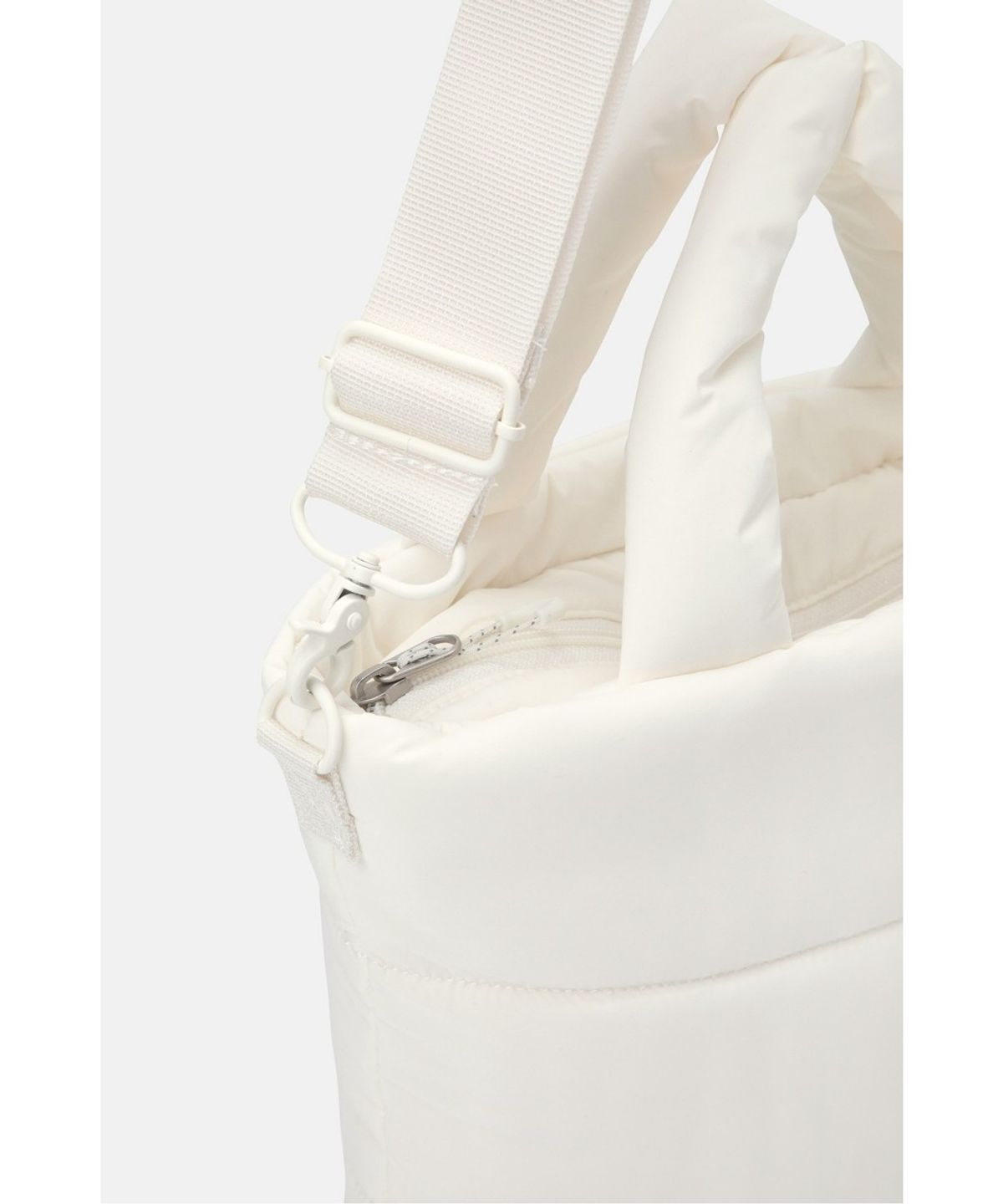코오롱스포츠(KOLON SPORT) 여성 솟솟 2WAY 토트백 QEBDX26654CRE