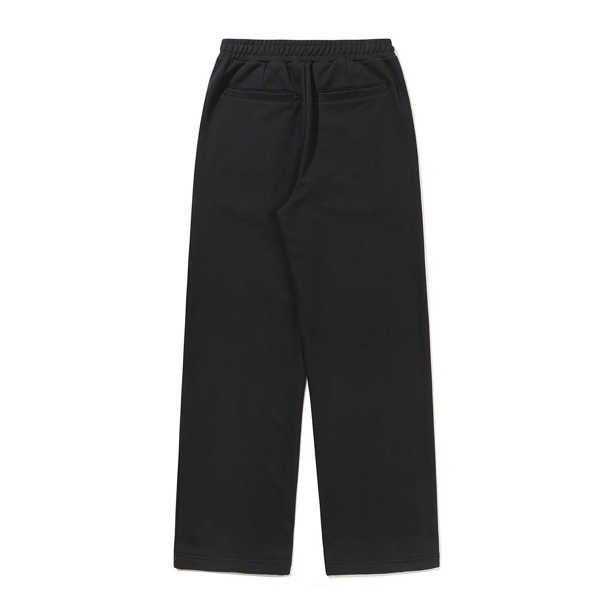 코닥(KODAK) 씨너리 스트레이트 팬츠 BLACK