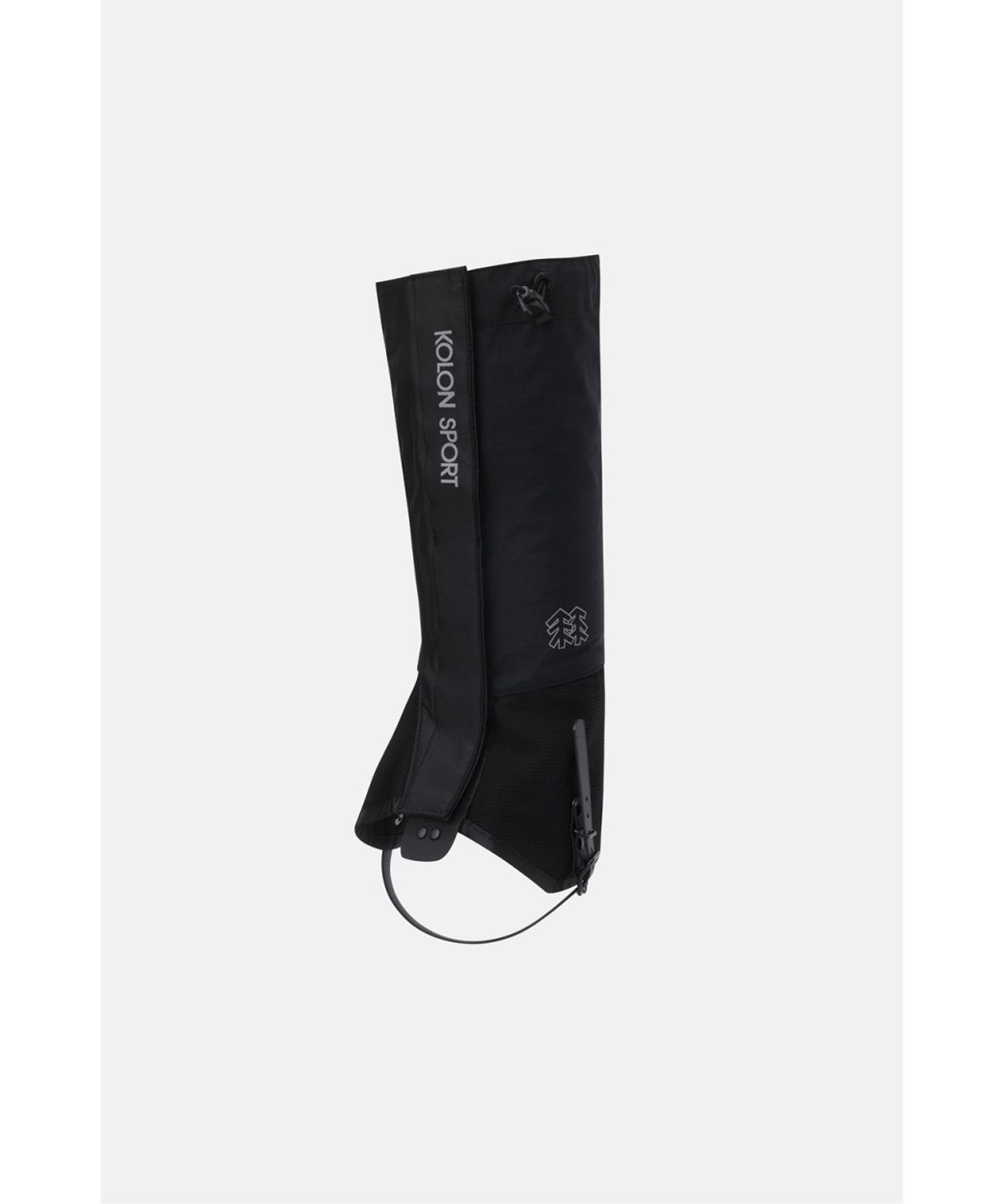 코오롱스포츠(KOLON SPORT) 2L 방수 스패츠 QEAAX26363BLK