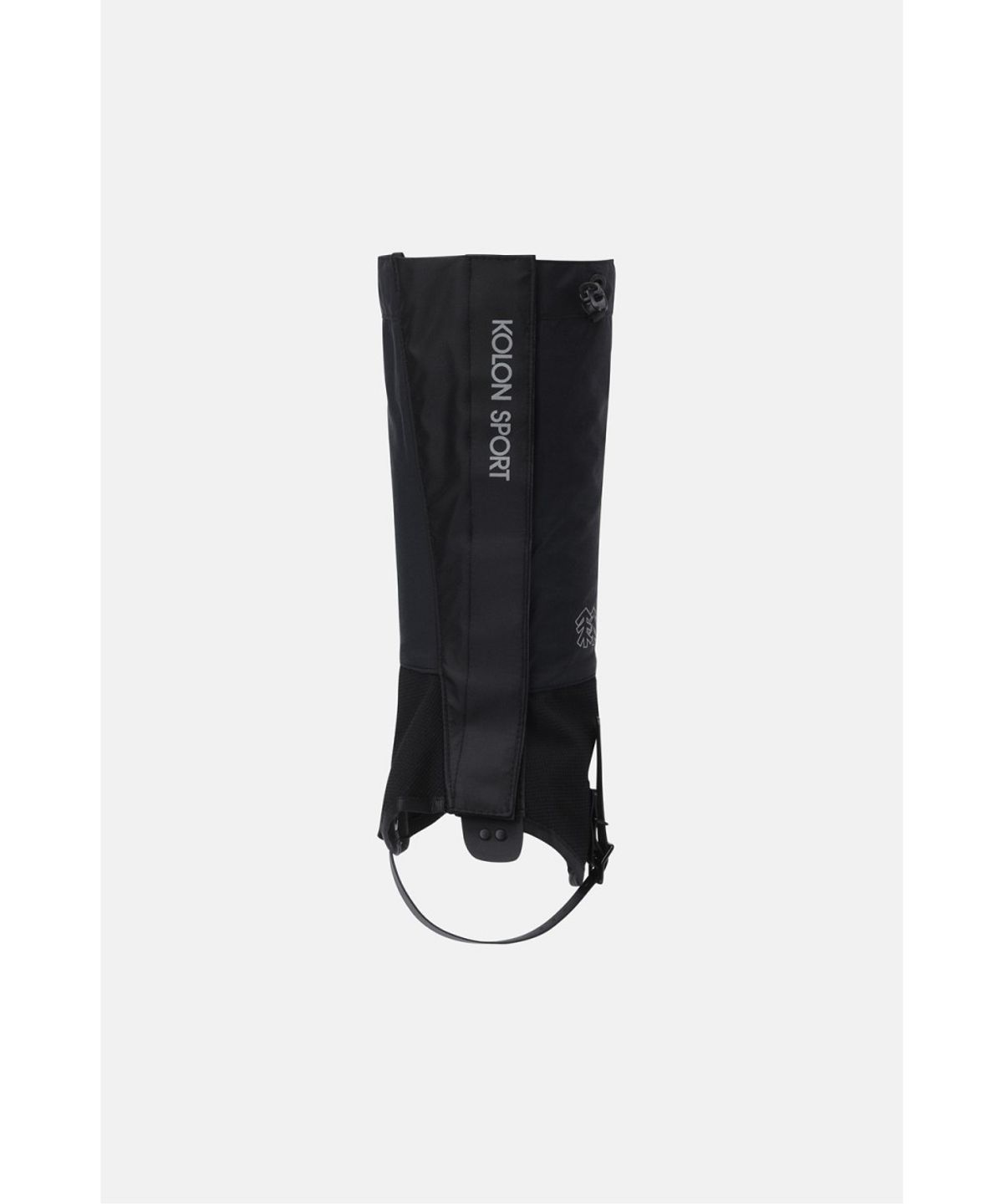 코오롱스포츠(KOLON SPORT) 2L 방수 스패츠 QEAAX26363BLK