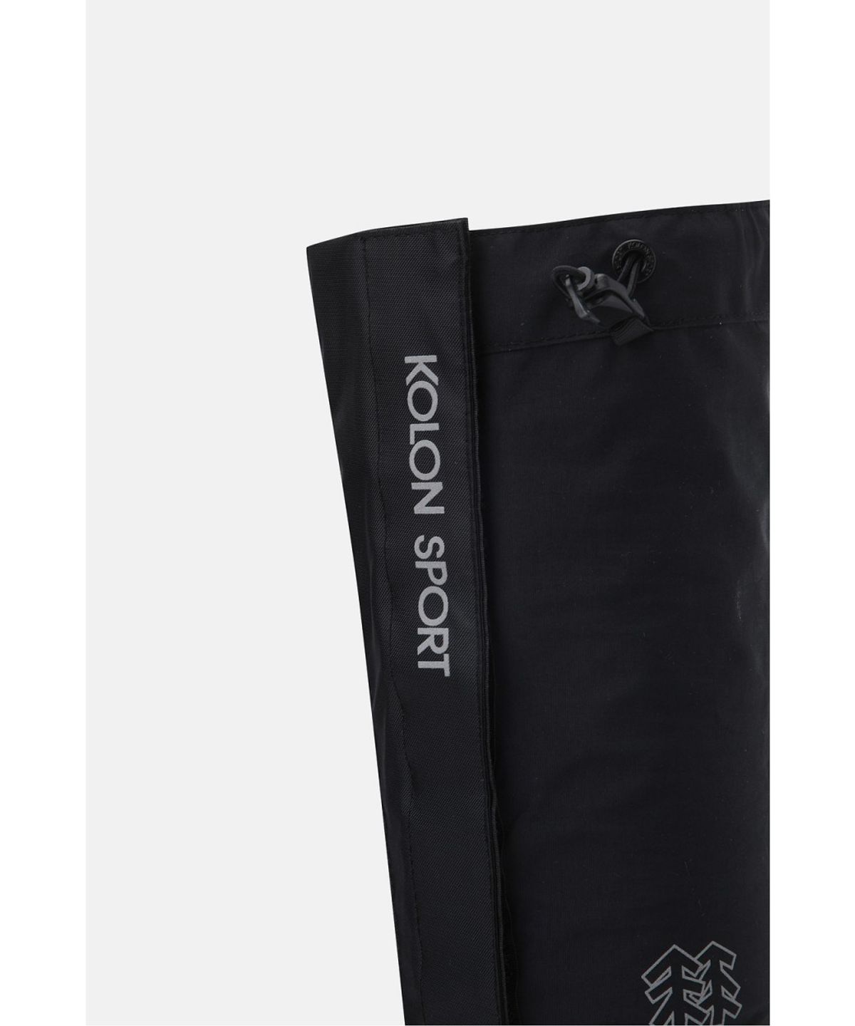 코오롱스포츠(KOLON SPORT) 2L 방수 스패츠 QEAAX26363BLK