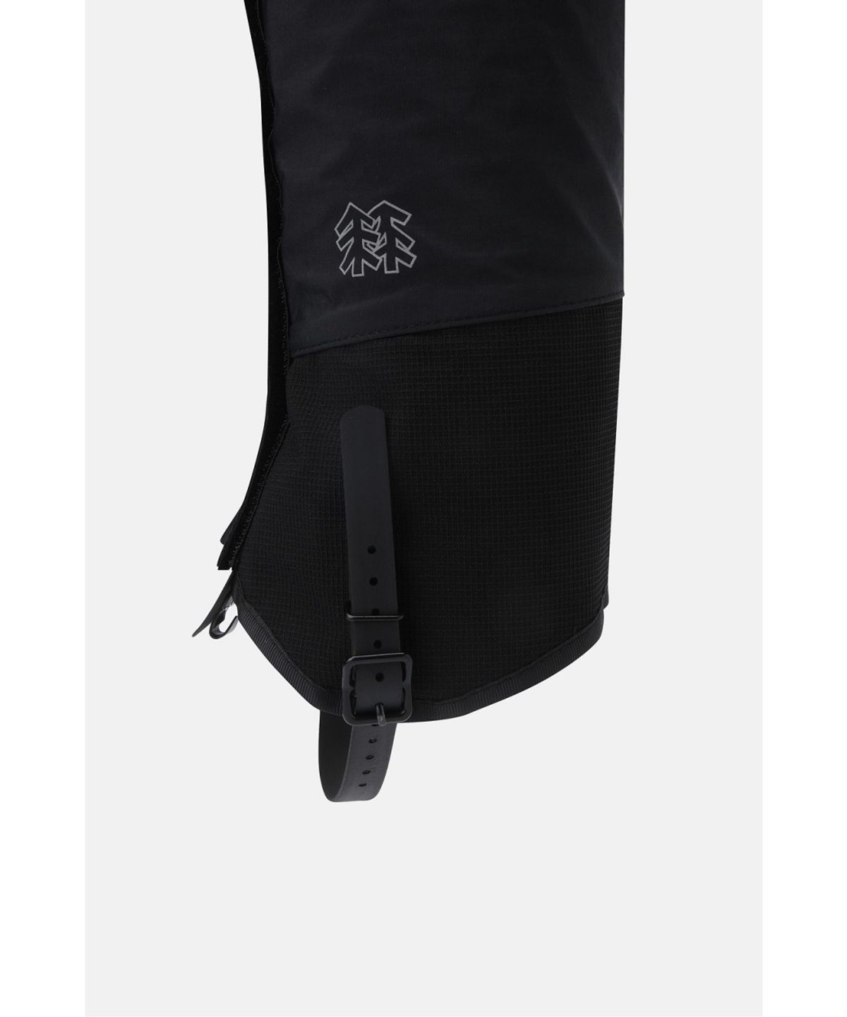 코오롱스포츠(KOLON SPORT) 2L 방수 스패츠 QEAAX26363BLK