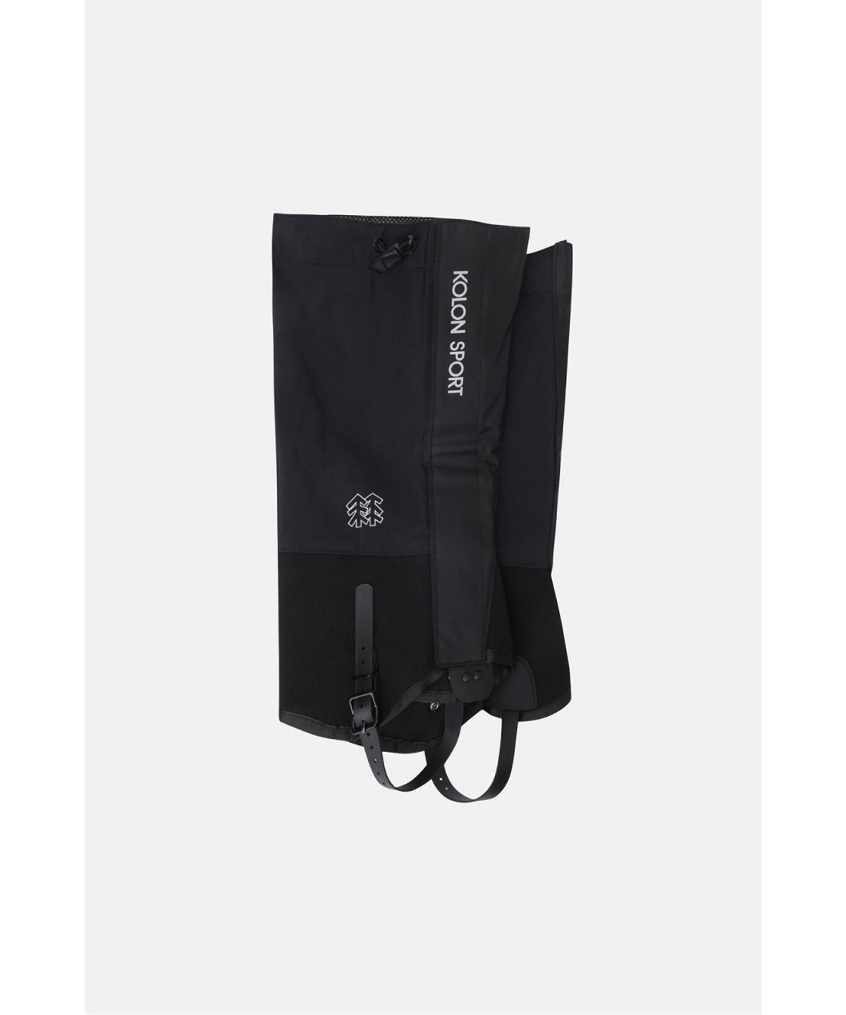 코오롱스포츠(KOLON SPORT) 2L 방수 스패츠 QEAAX26363BLK