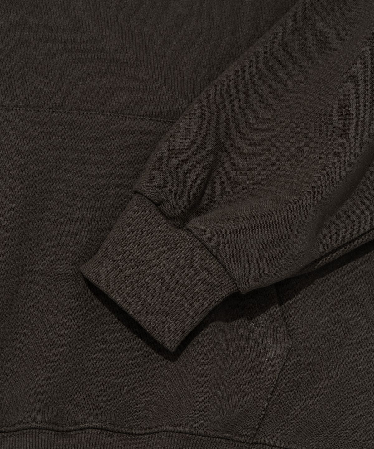 테일러 스튜디오(TAILOR STUDIO) 테일러 빈티지 크레스트 후드 (카키)
