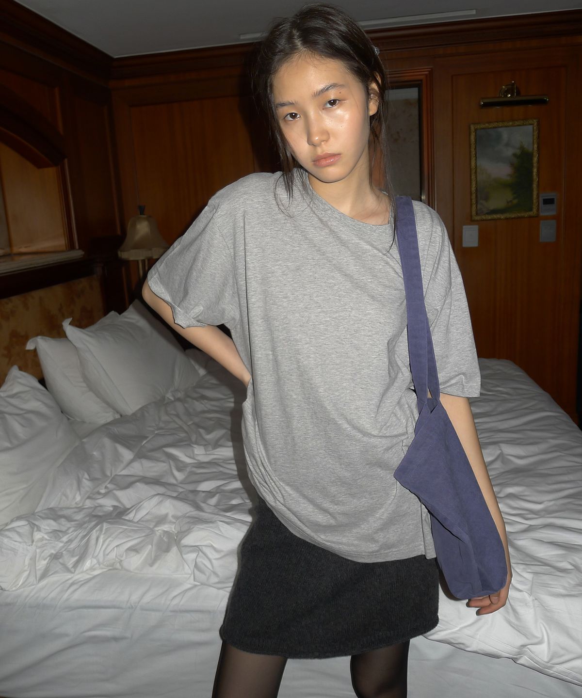 108파운드(108POUND) Coloring Boxy Tee_10colors