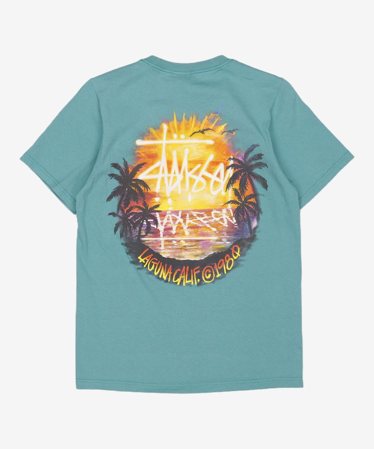 스투시(STUSSY) 반소매 티셔츠 S