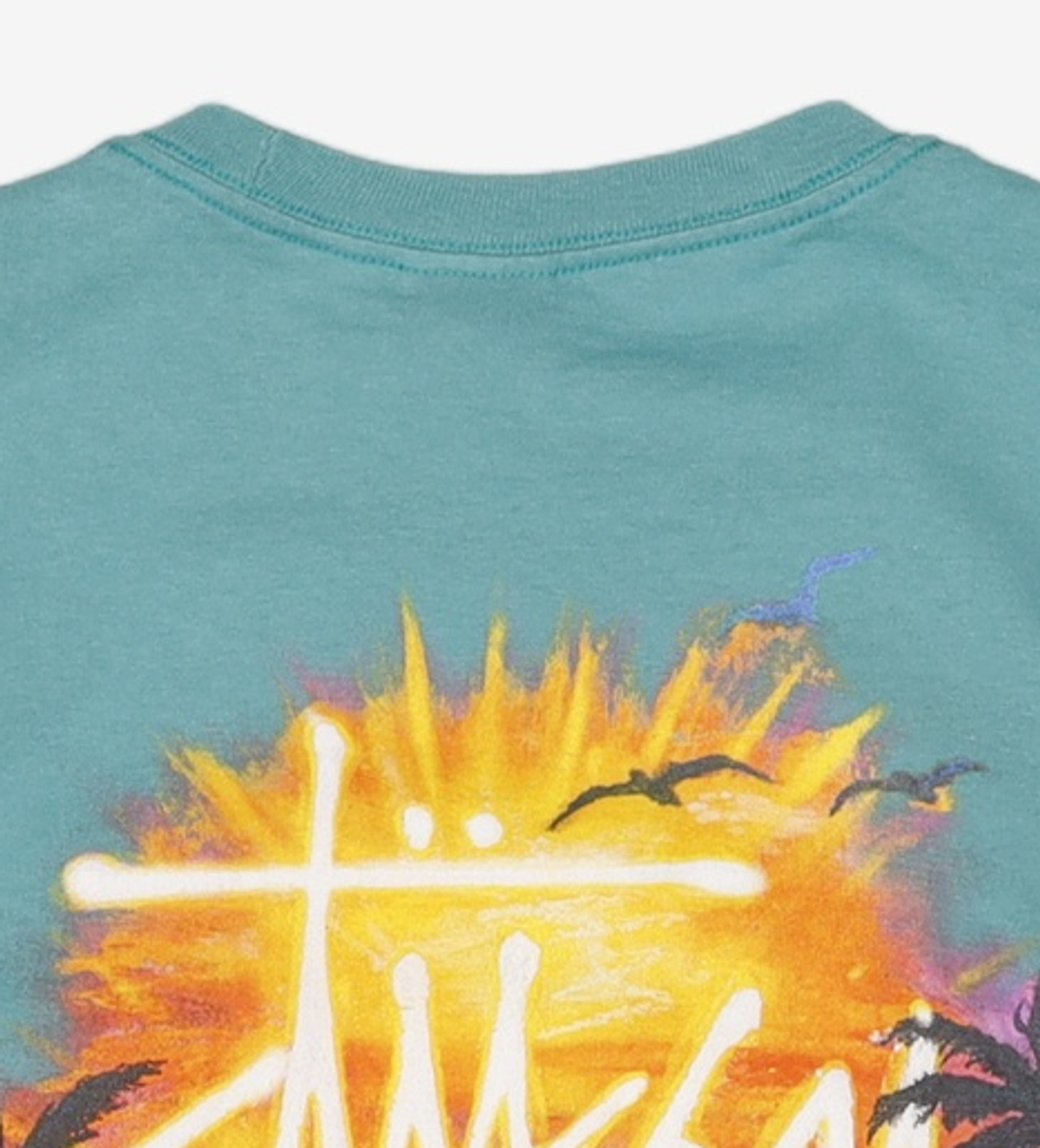 스투시(STUSSY) 반소매 티셔츠 S