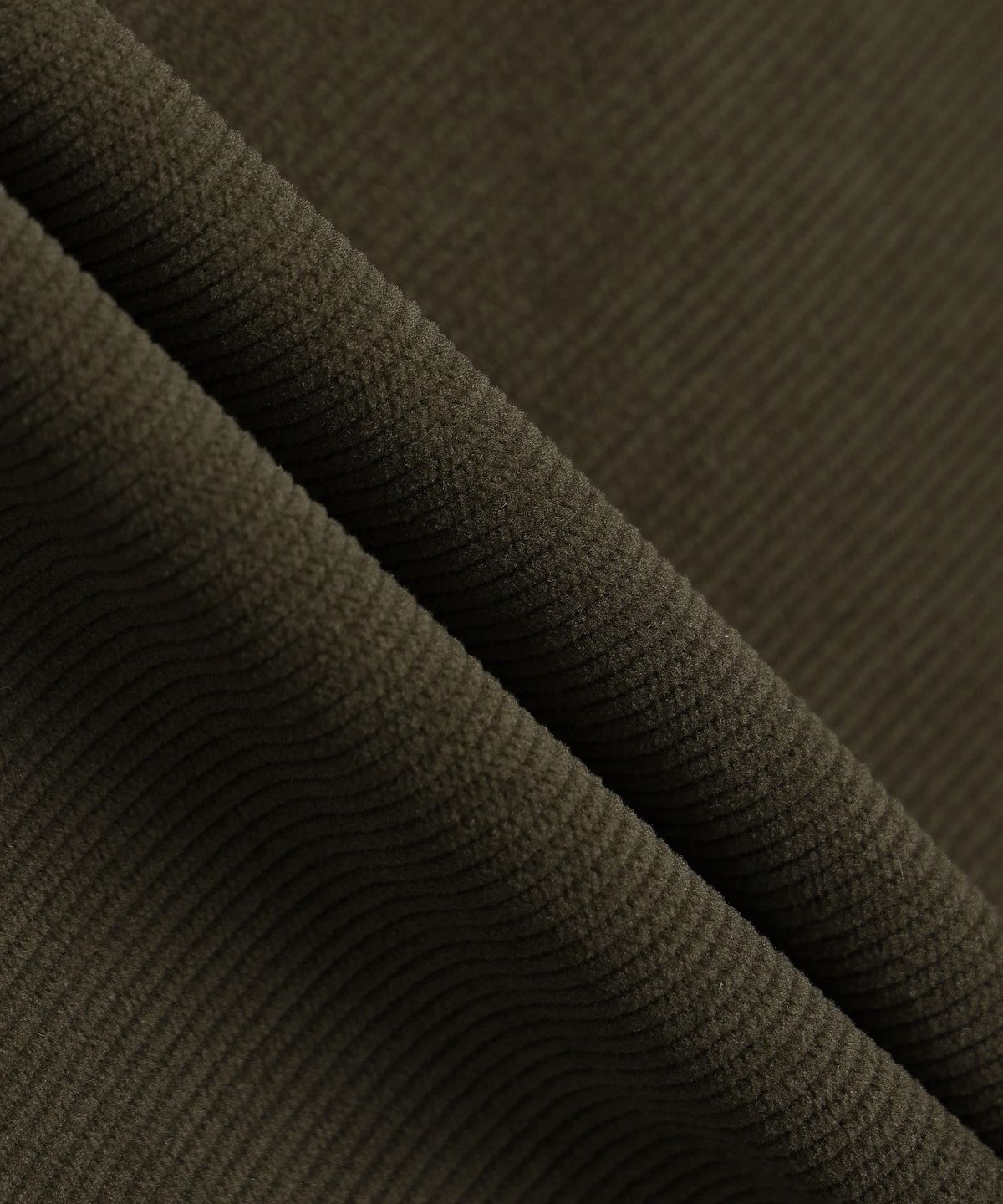 247시리즈(247SERIES) CORDUROY 와이드 팬츠 BROWN