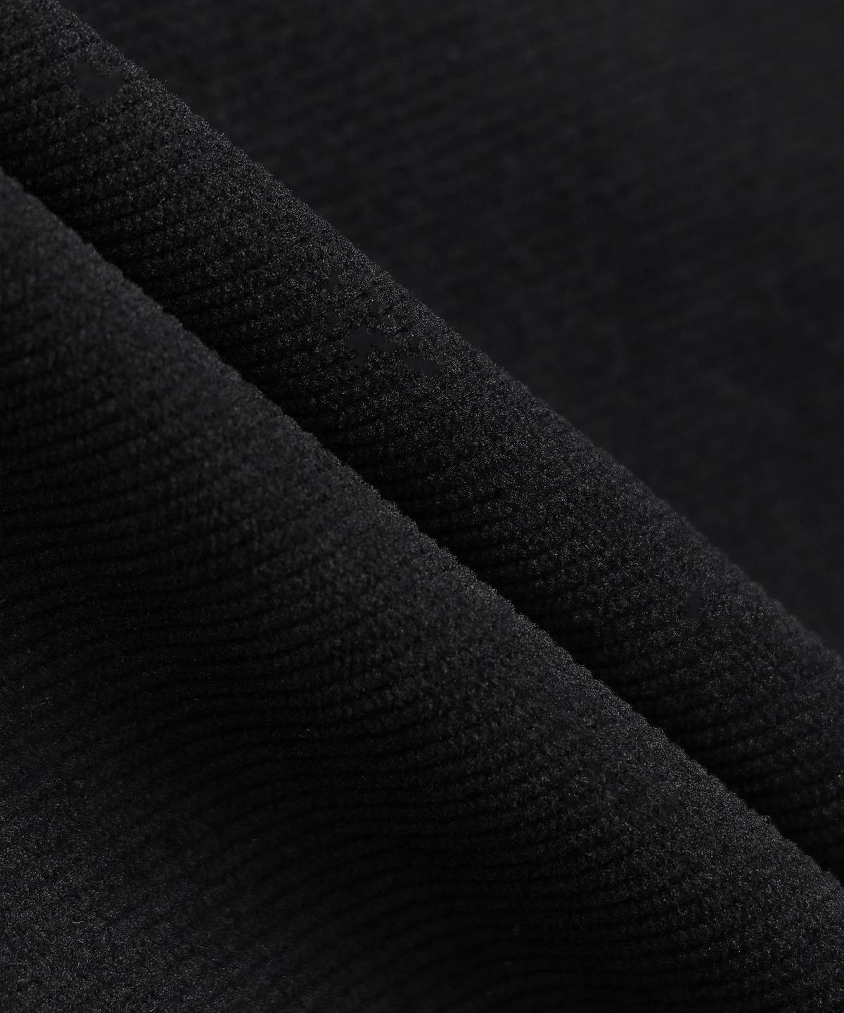 247시리즈(247SERIES) CORDUROY 와이드 팬츠 BLACK