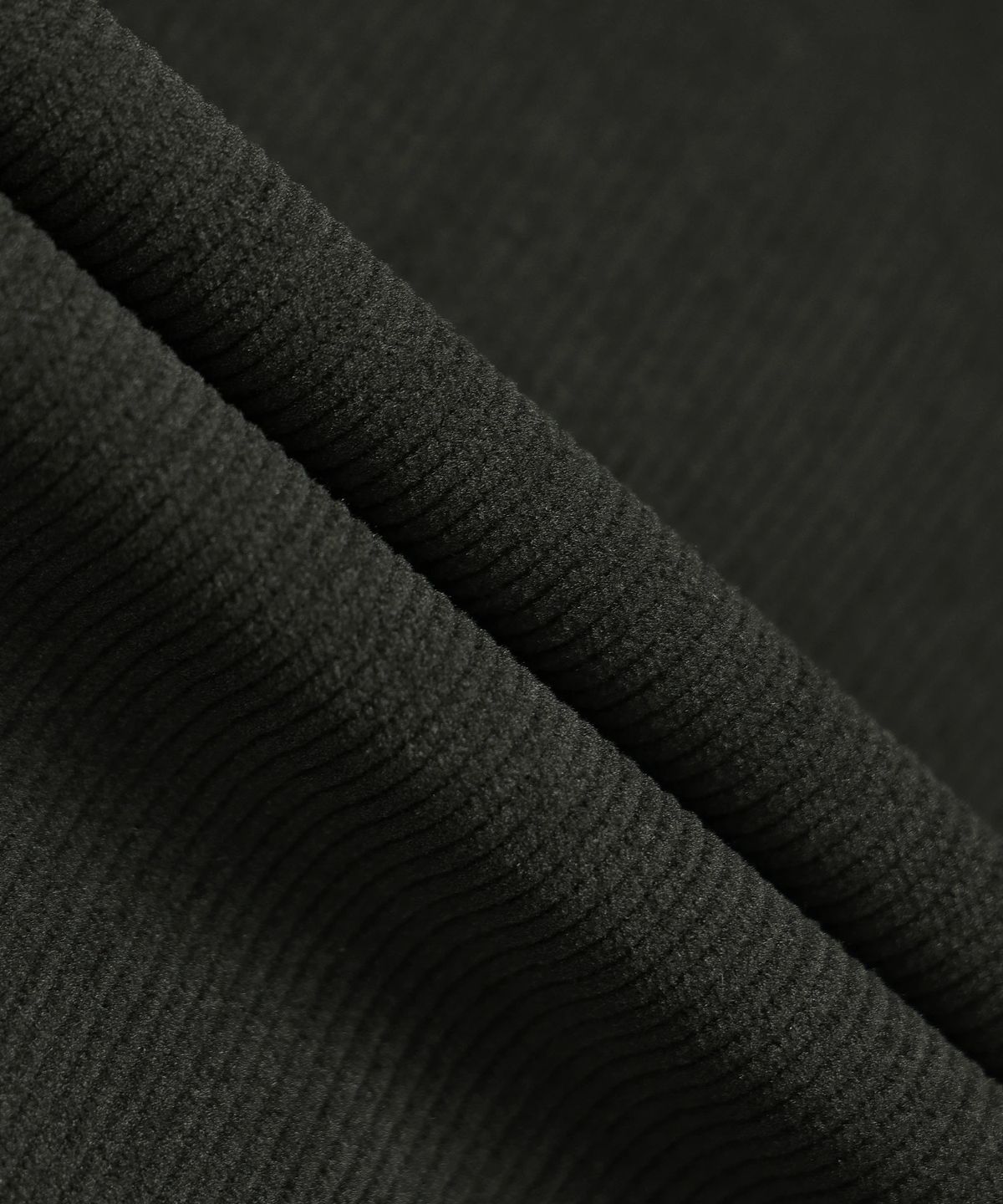 247시리즈(247SERIES) CORDUROY 와이드 팬츠 CHARCOAL