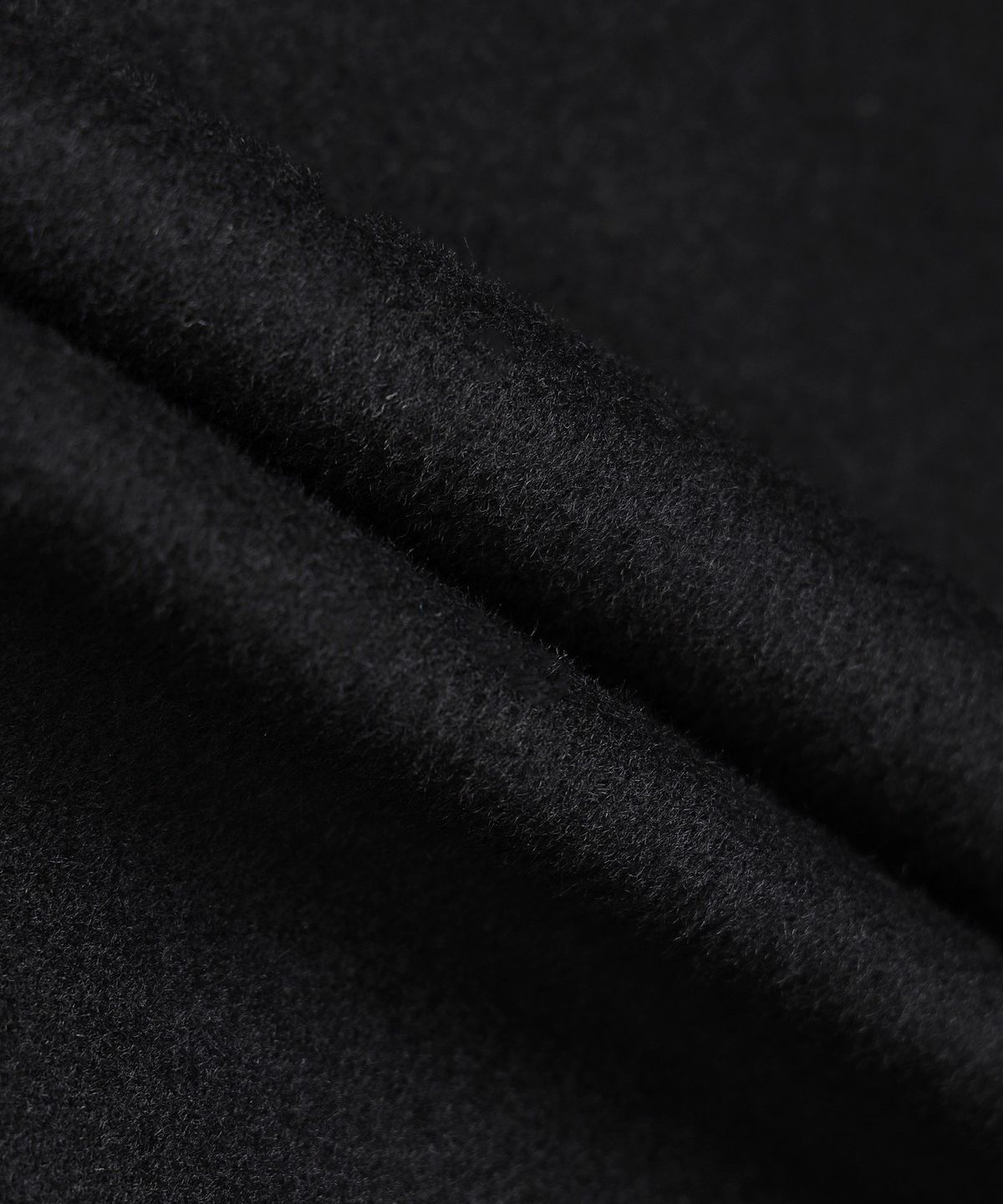 247시리즈(247SERIES) CASHMERE BLENDED 프렌치 워크 자켓 BLACK