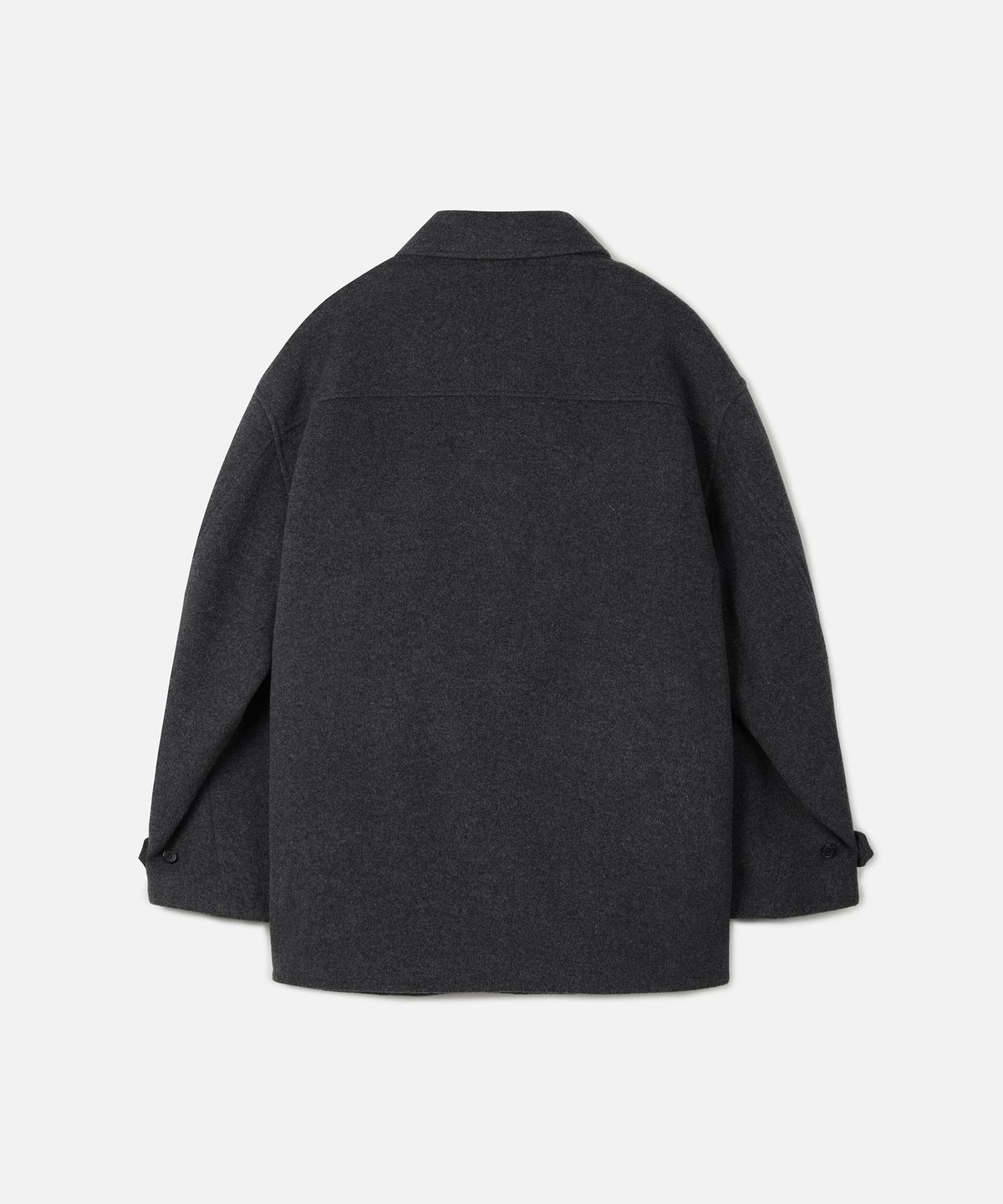 247시리즈(247SERIES) CASHMERE BLENDED 프렌치 워크 자켓 GRAY