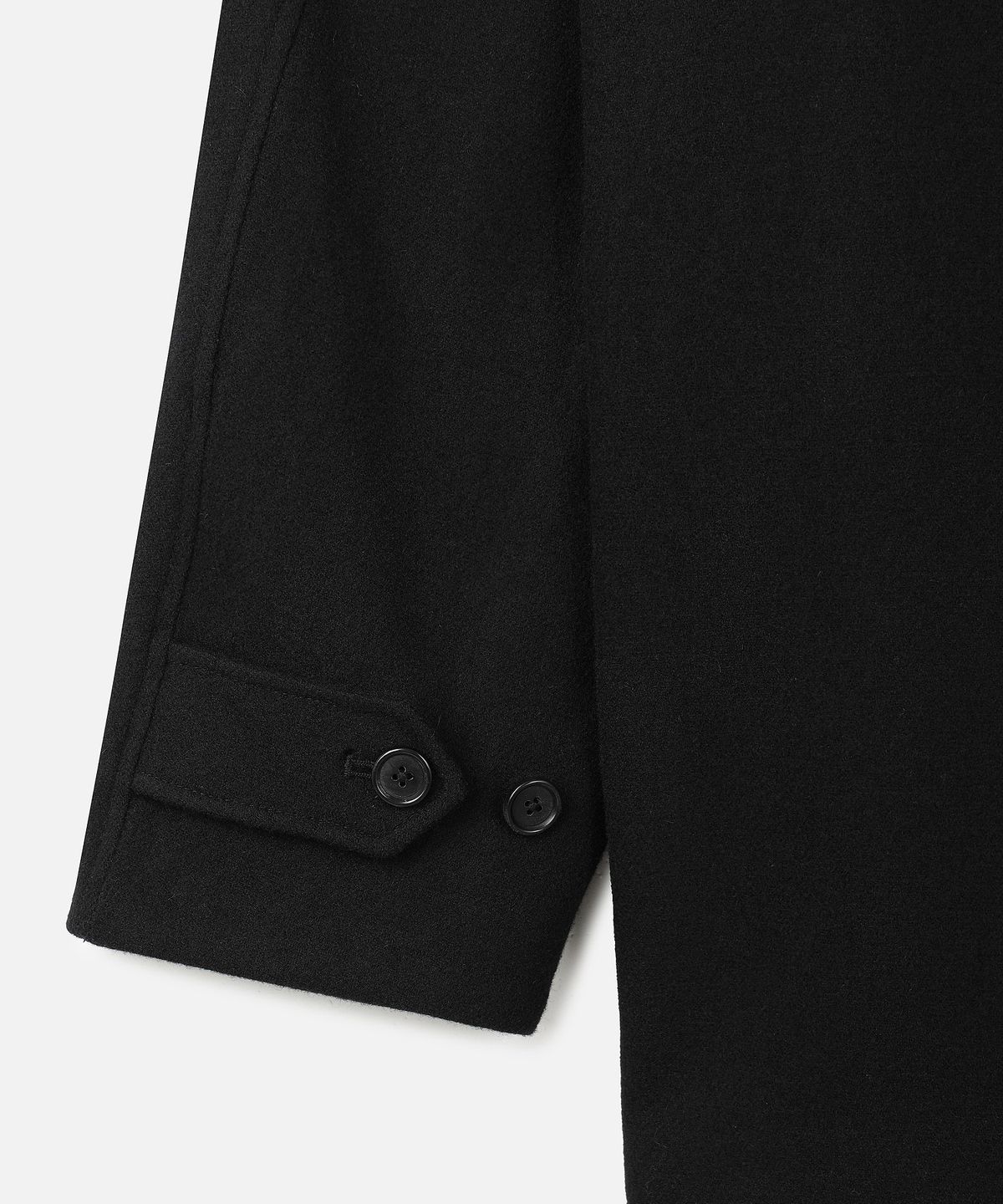 247시리즈(247SERIES) WOOL 프렌치 워크 자켓 BLACK