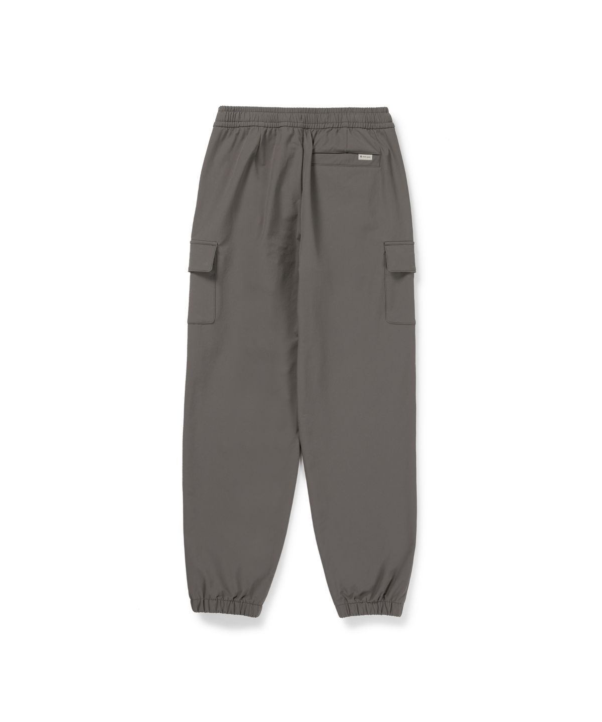 스노우피크 어패럴(SNOWPEAK APPAREL) 라고 약기모 여성 카고 조거 팬츠 (S26WWTPT35) Dark Khaki