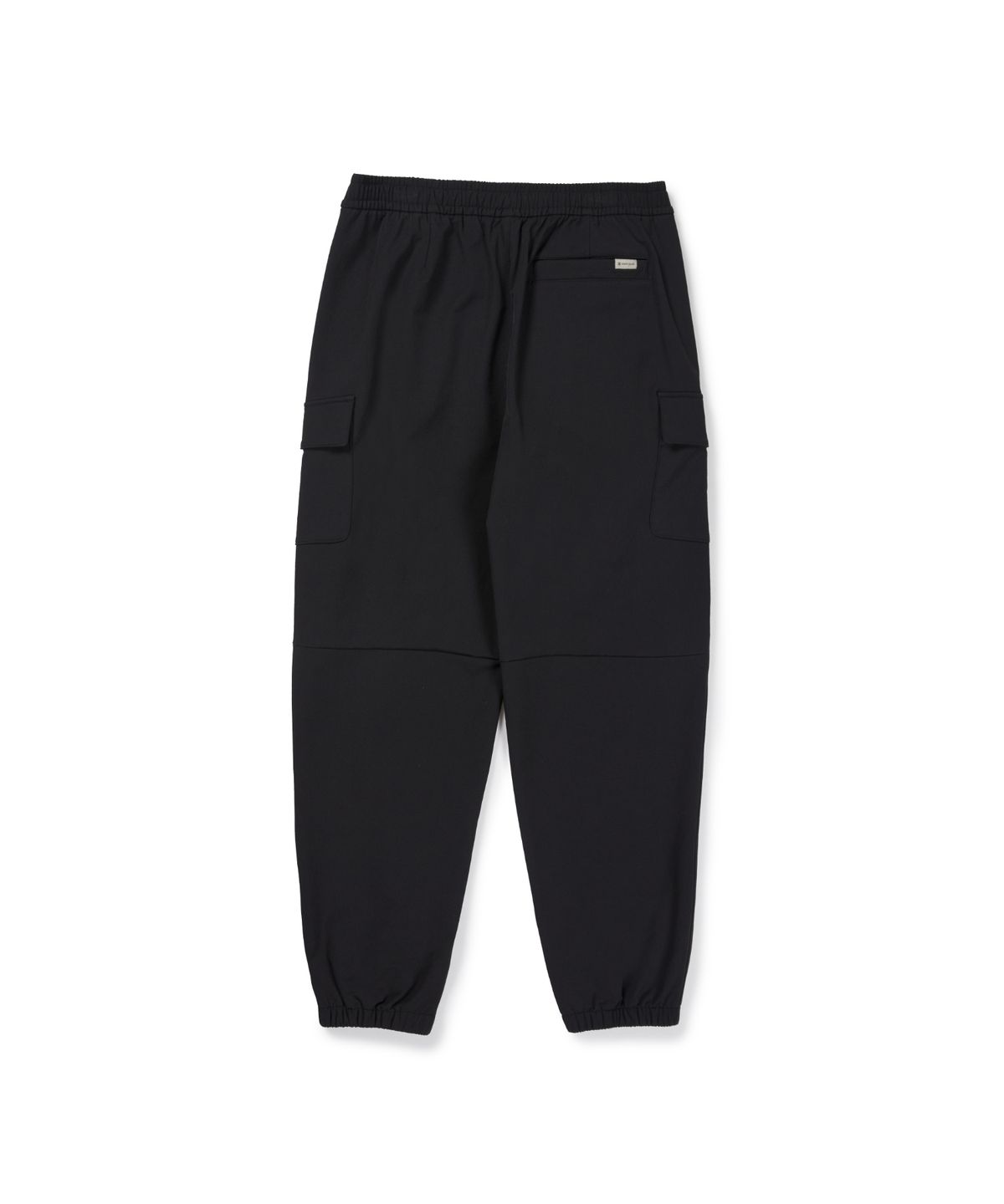 스노우피크 어패럴(SNOWPEAK APPAREL) 라고 약기모 카고 조거 팬츠 (S26WMTPT34) Black