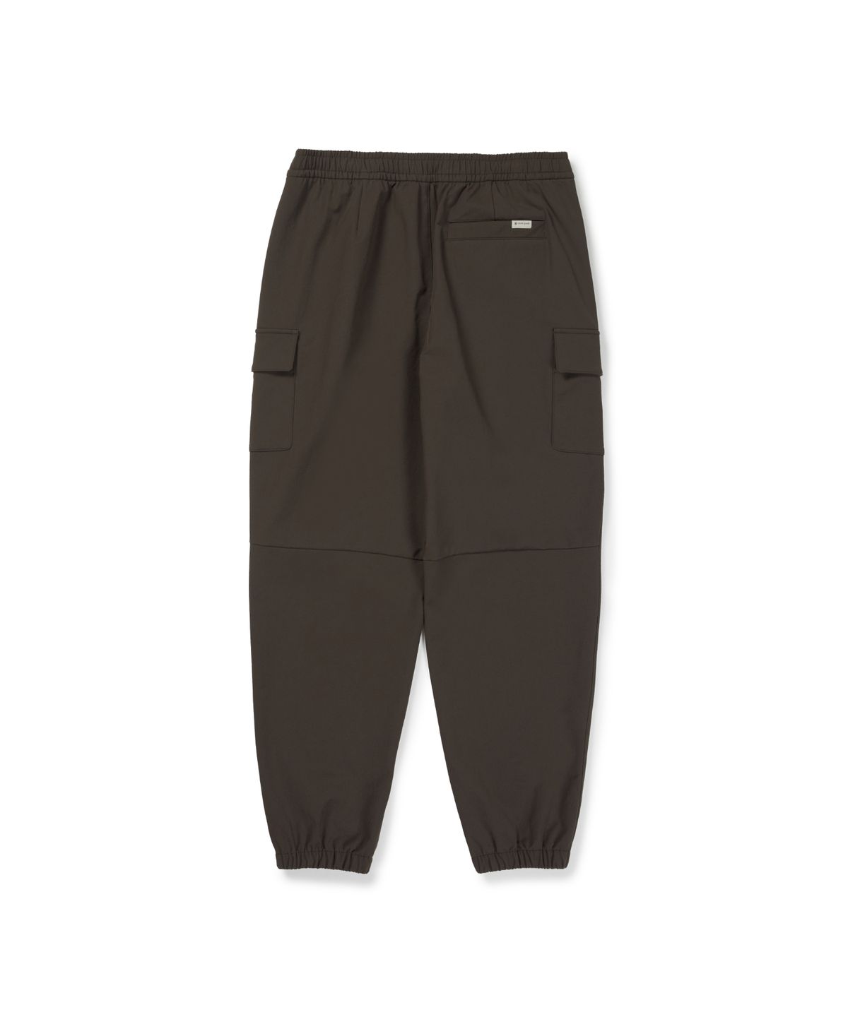 스노우피크 어패럴(SNOWPEAK APPAREL) 라고 약기모 카고 조거 팬츠 (S26WMTPT34) Choco Brown