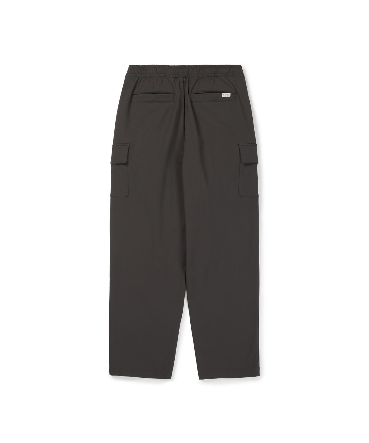 스노우피크 어패럴(SNOWPEAK APPAREL) 라고 약기모 카고 스트레이트 팬츠 (S26WMTPT36) Chocolate Khaki