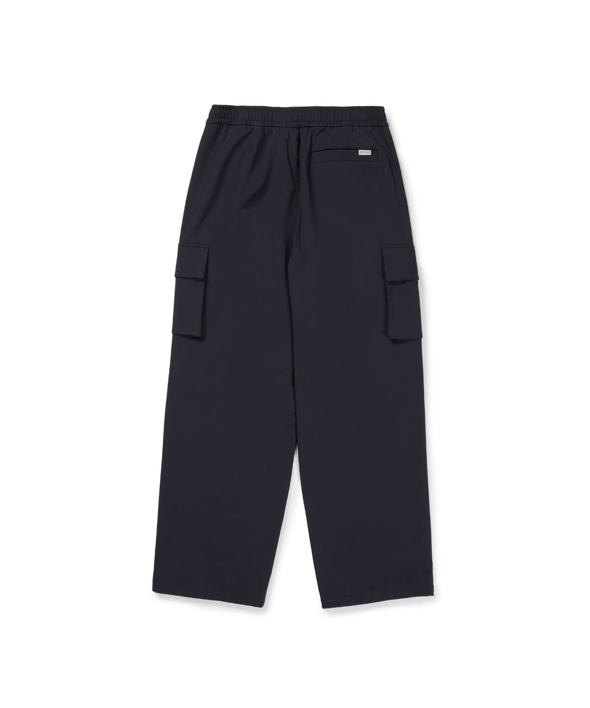 스노우피크 어패럴(SNOWPEAK APPAREL) 라고 약기모 카고 스트링 팬츠 (S26WMTPT32) Dark Navy