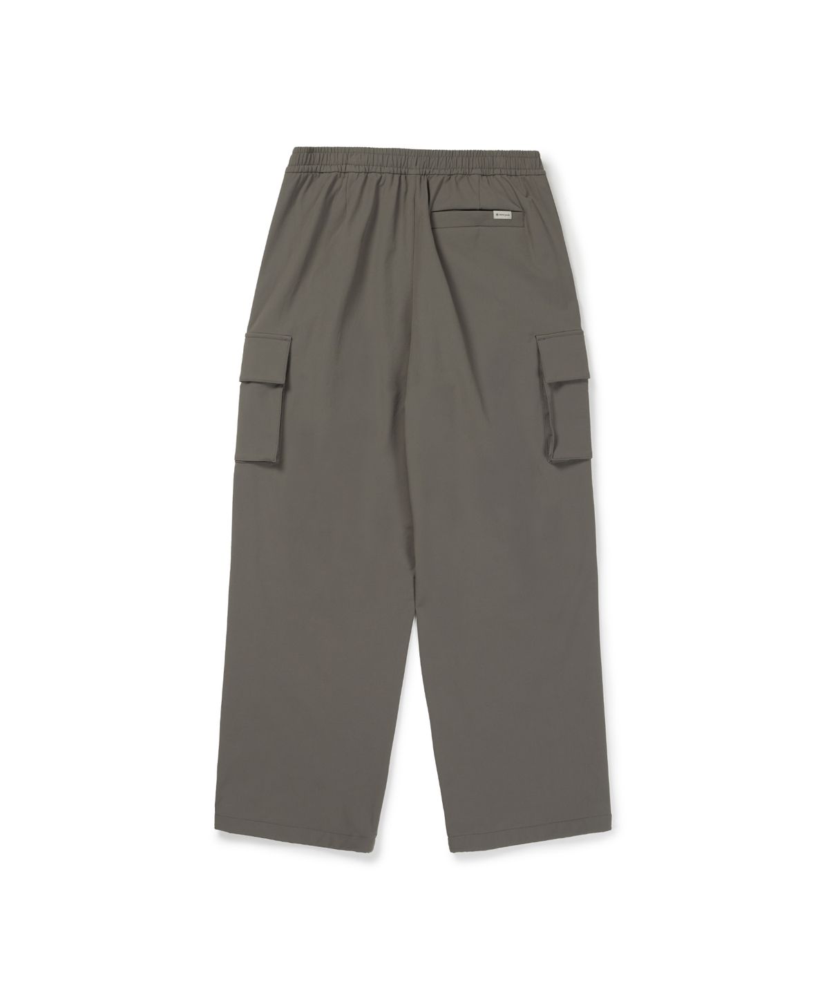 스노우피크 어패럴(SNOWPEAK APPAREL) 라고 약기모 카고 스트링 팬츠 (S26WMTPT32) Dark Khaki