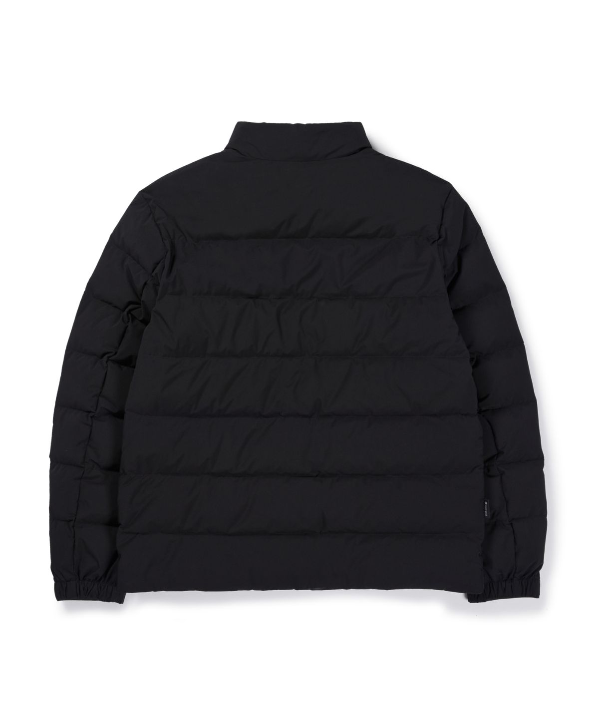 스노우피크 어패럴(SNOWPEAK APPAREL) 2L 티타닉 스탠드넥 경량 다운 자켓 (S26WUTDJ48) Black