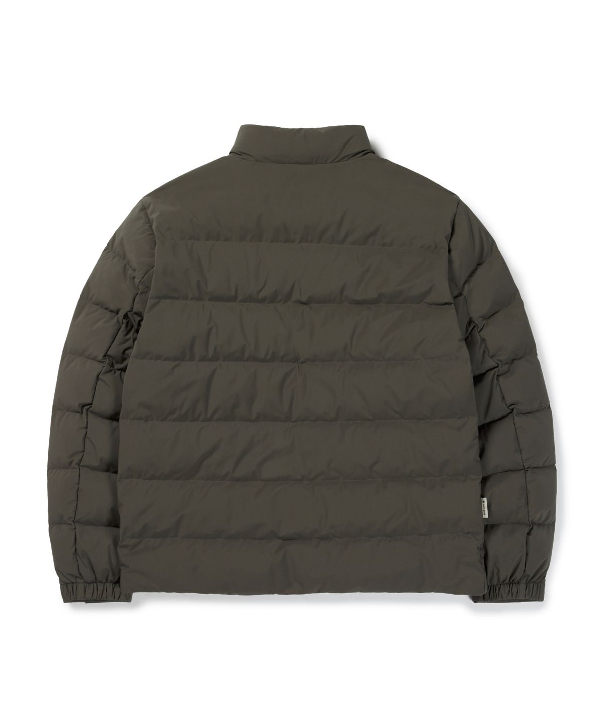 스노우피크 어패럴(SNOWPEAK APPAREL) 2L 티타닉 스탠드넥 경량 다운 자켓 (S26WUTDJ48) Dark Khaki