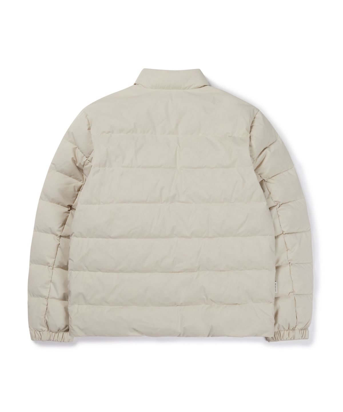 스노우피크 어패럴(SNOWPEAK APPAREL) 2L 티타닉 스탠드넥 경량 다운 자켓 (S26WUTDJ48) Light Beige