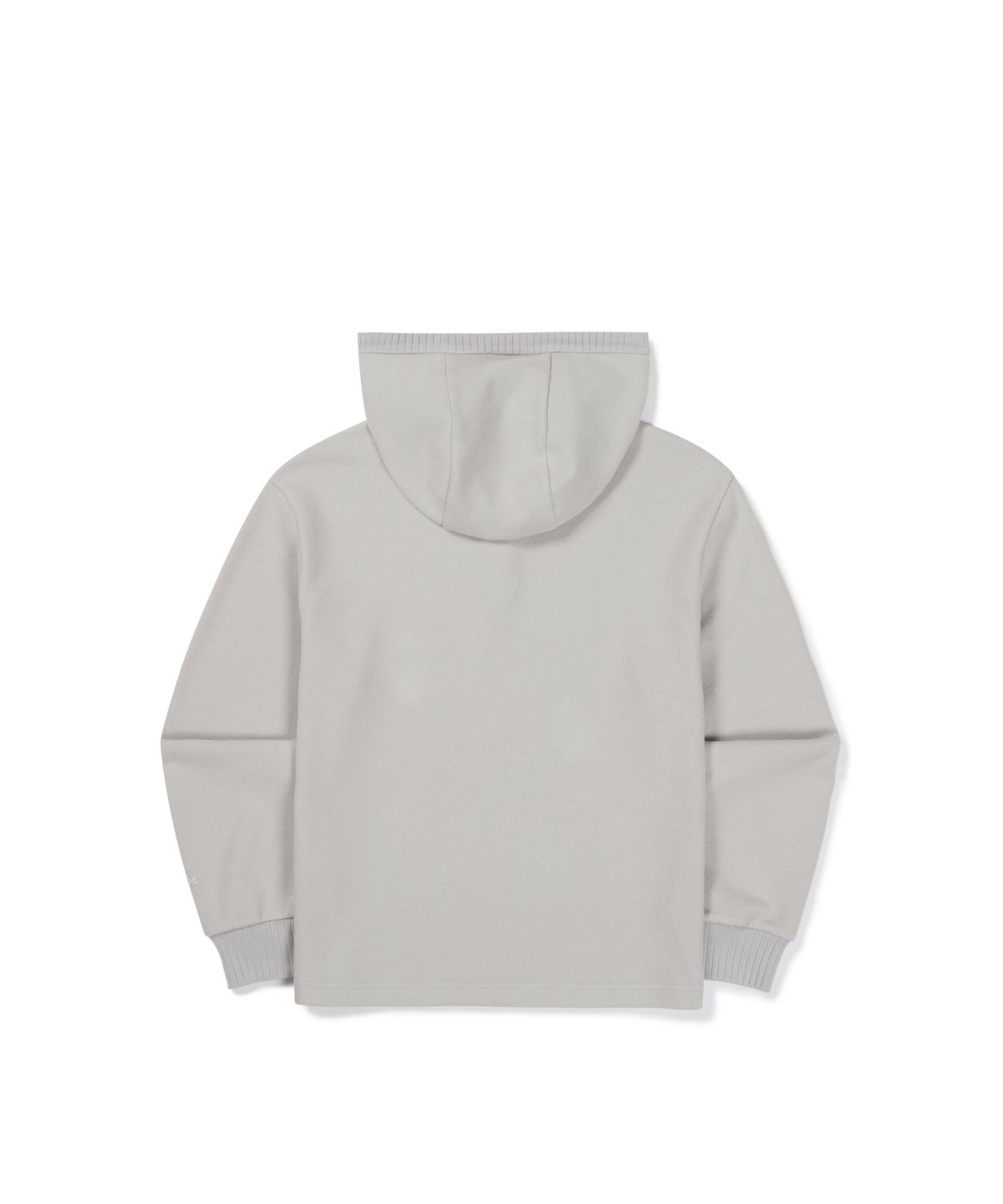 스노우피크 어패럴(SNOWPEAK APPAREL) 리젠 니트 여성 후드 티셔츠 (S26WWFHD77) Light Beige