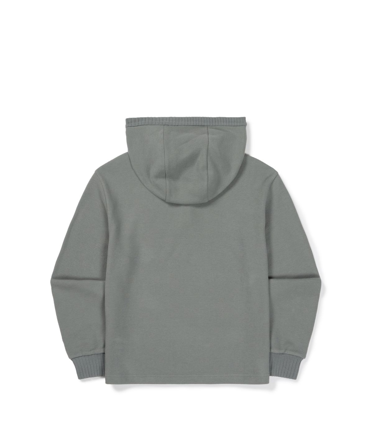 스노우피크 어패럴(SNOWPEAK APPAREL) 리젠 니트 여성 후드 티셔츠 (S26WWFHD77) Khaki Gray