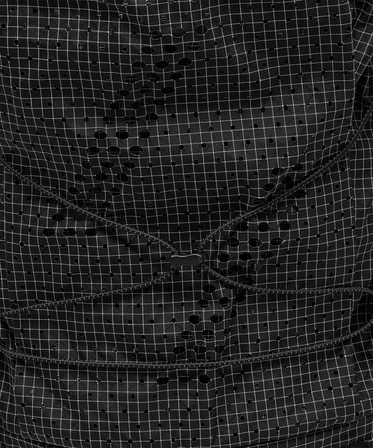 웰터 익스페리먼트(WELTER EXPERIMENT) EXP-피크 v1.0 블랙