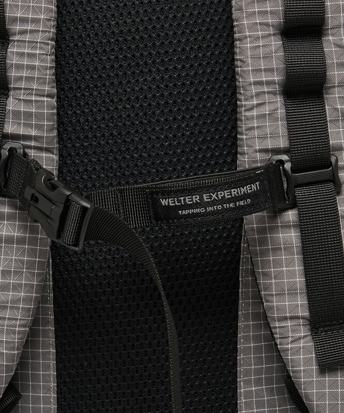 웰터 익스페리먼트(WELTER EXPERIMENT) EXP-피크 v1.0 그레이