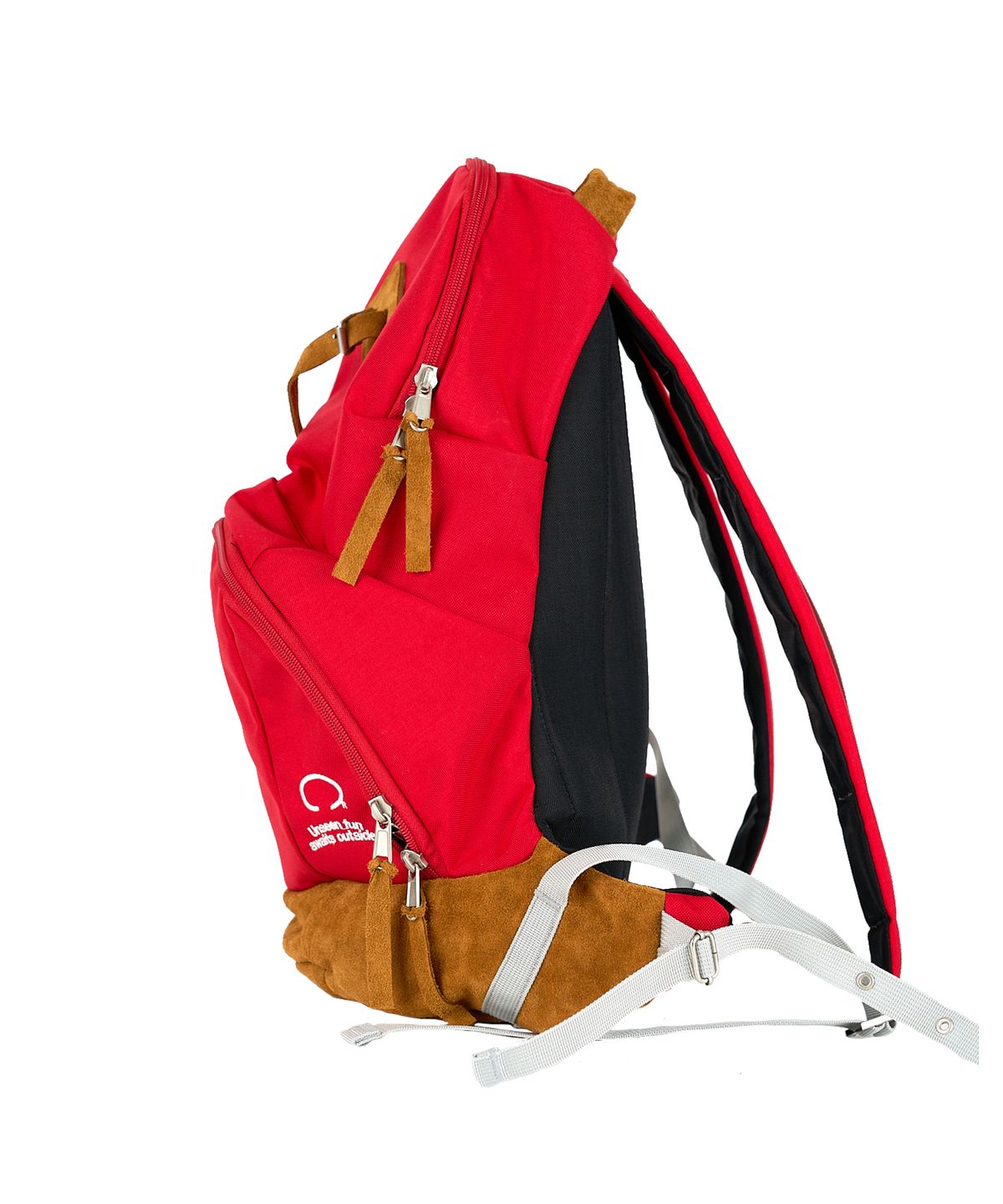 초록스튜디오(CHOROK STUDIO) Thumb Bag #3 (Red)