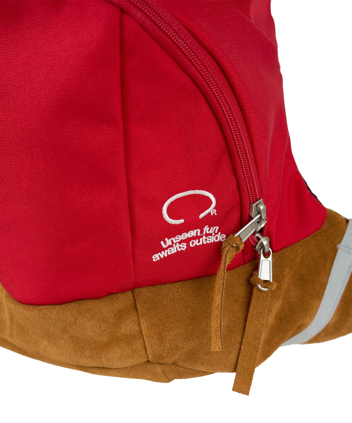 초록스튜디오(CHOROK STUDIO) Thumb Bag #3 (Red)