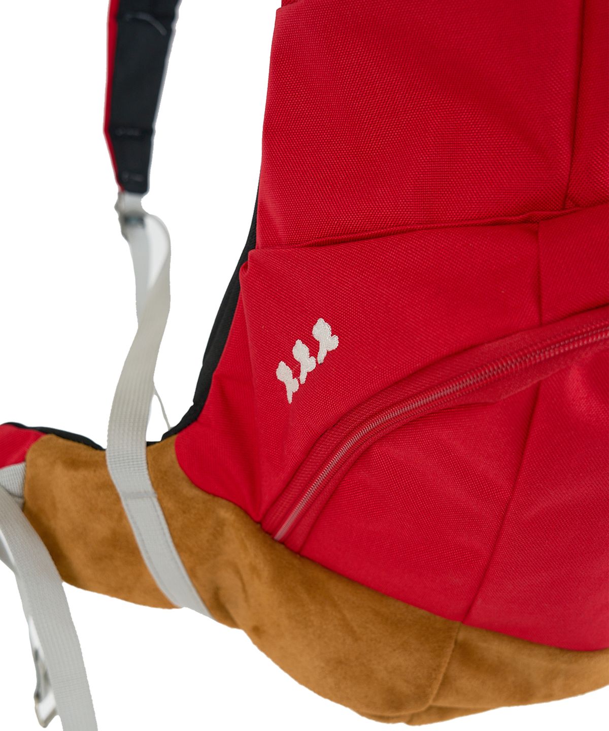 초록스튜디오(CHOROK STUDIO) Thumb Bag #3 (Red)