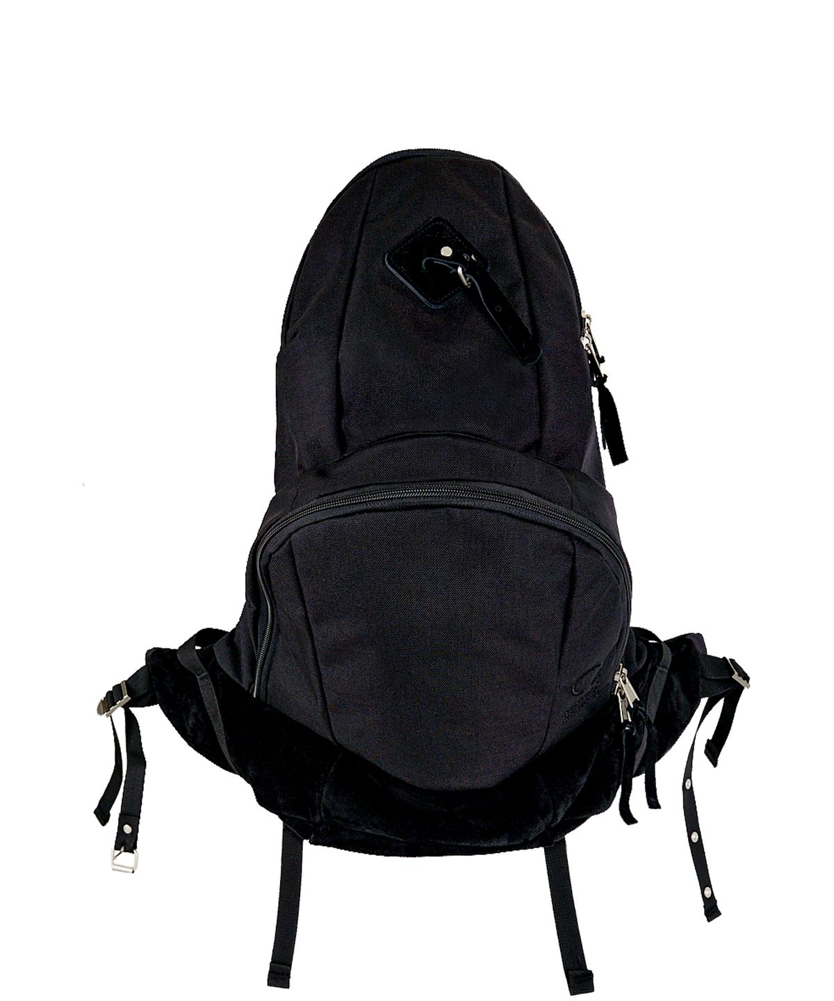 초록스튜디오(CHOROK STUDIO) Thumb Bag #3 (Black)