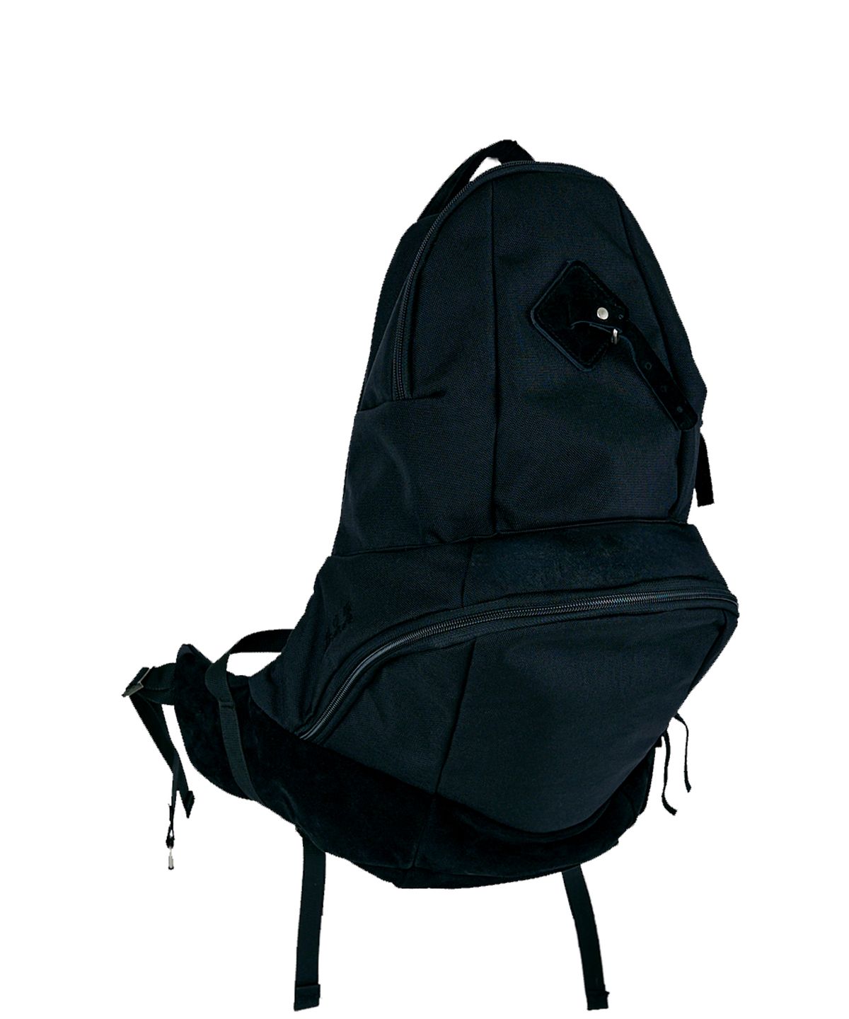 초록스튜디오(CHOROK STUDIO) Thumb Bag #3 (Black)